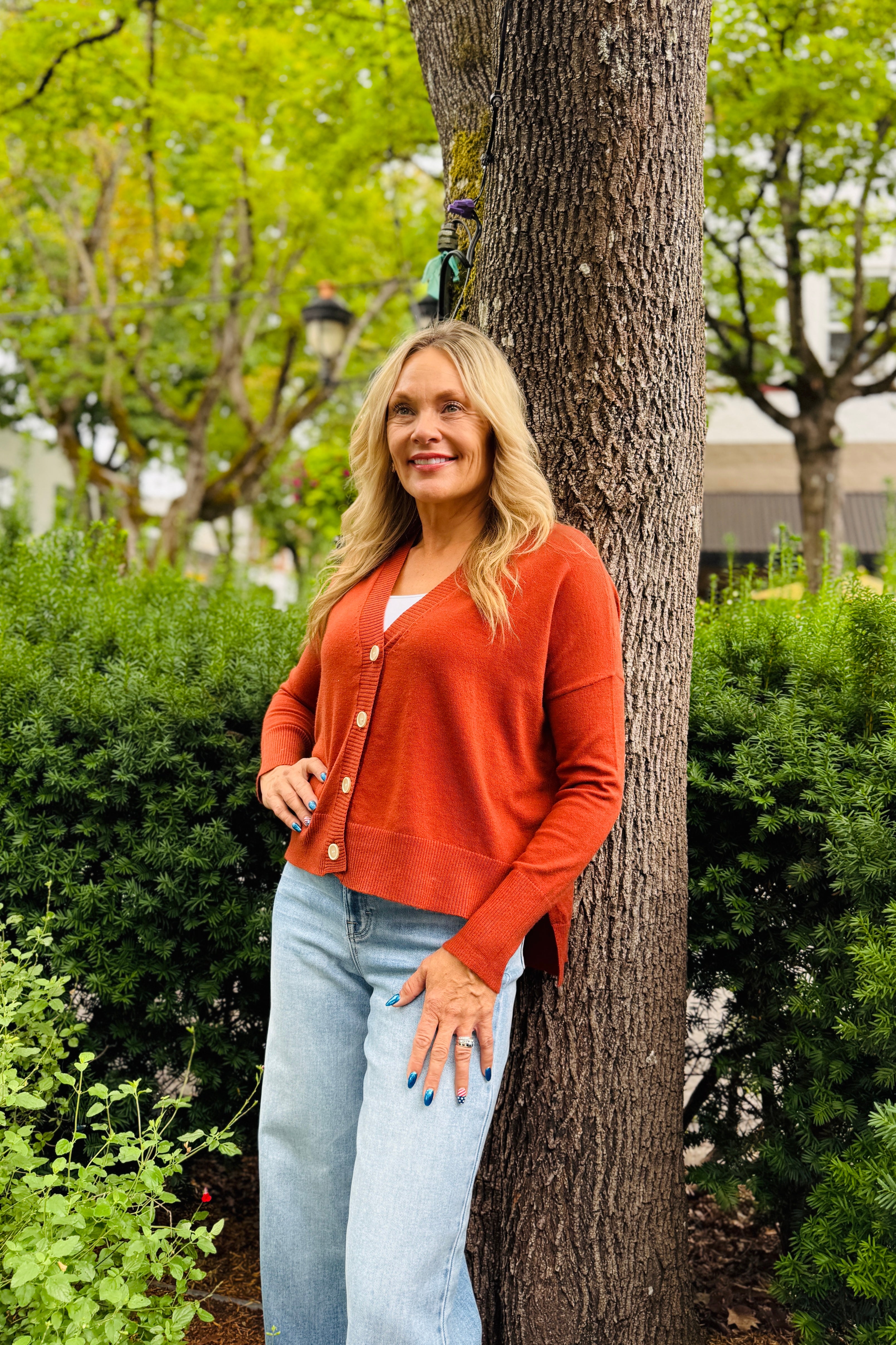 Wagner Cardigan