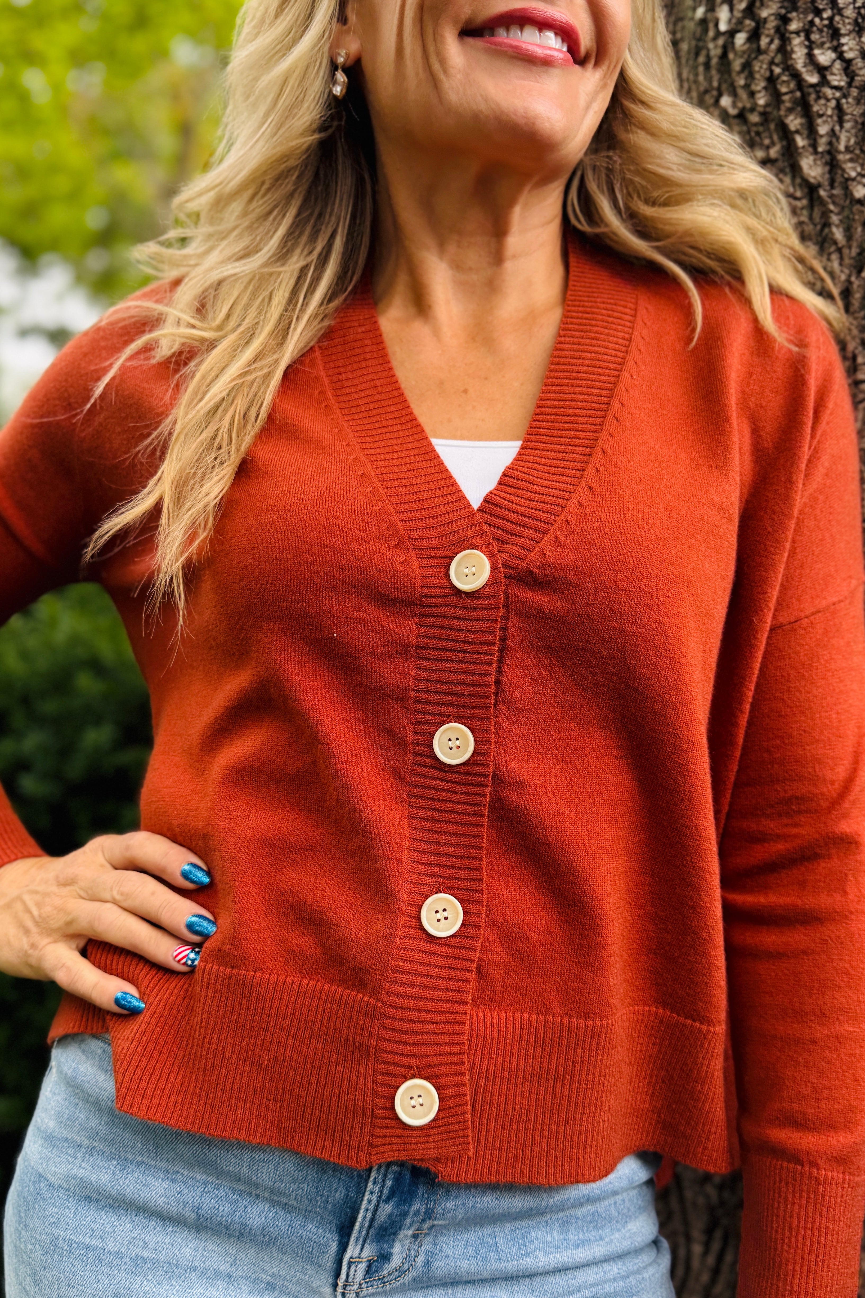 Wagner Cardigan