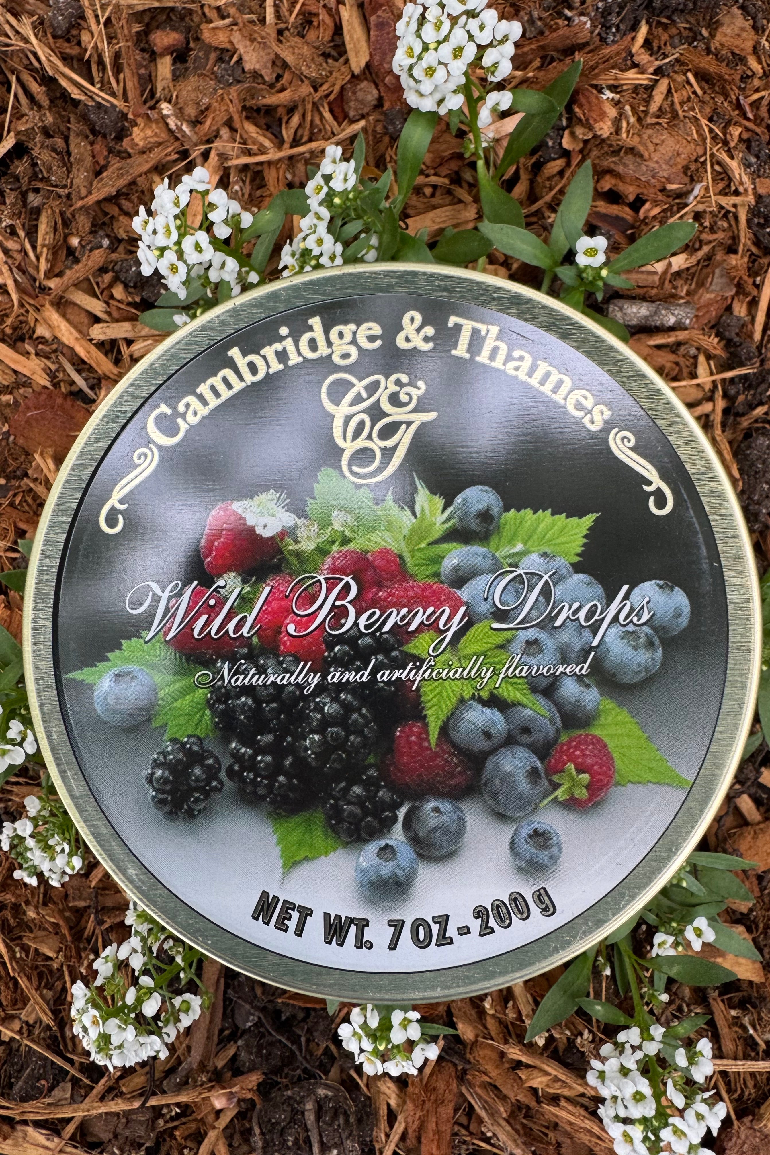 Hard Candy-Wild Berry