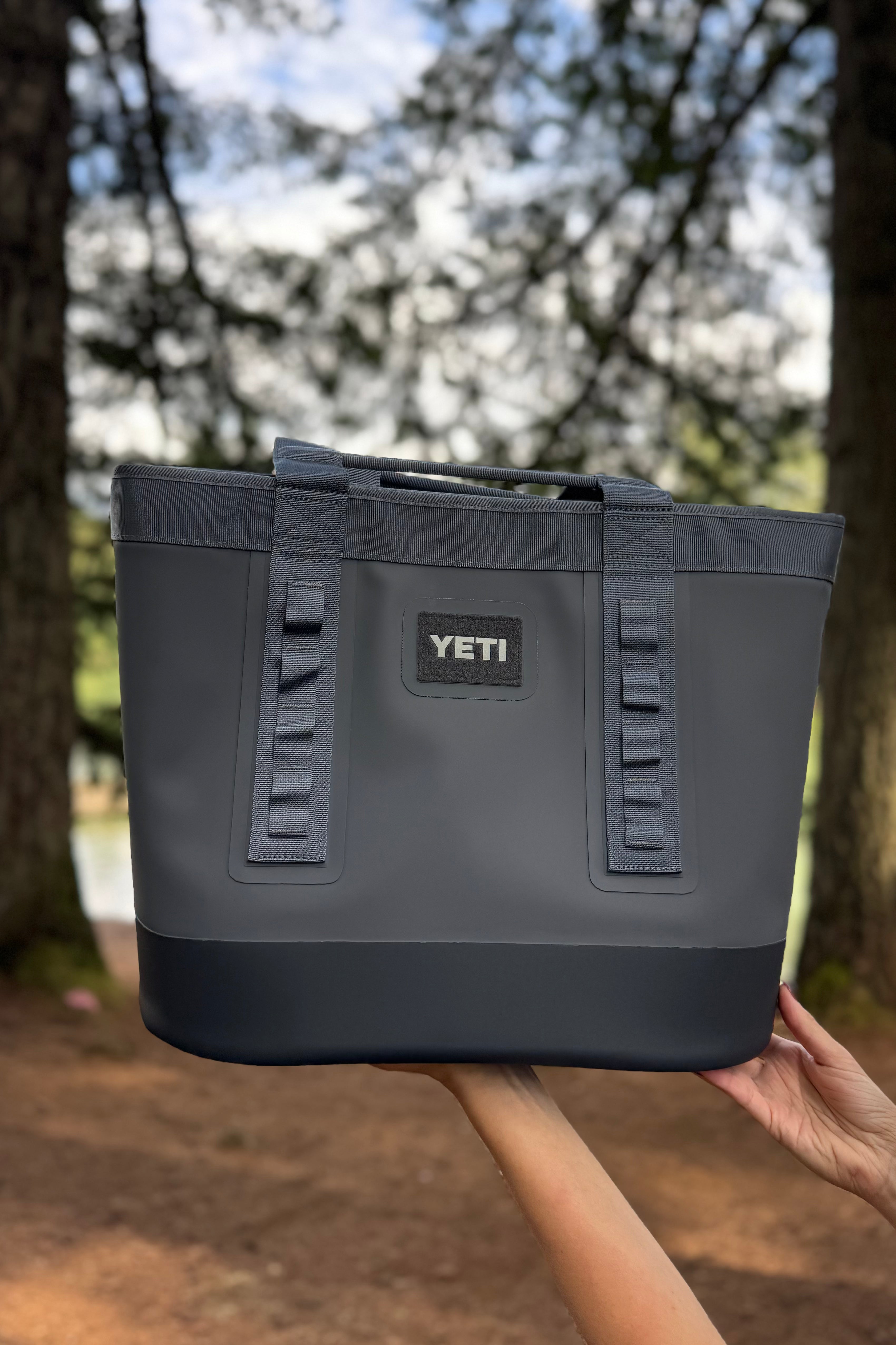 YETI Camino Carryall 35 2.0 Tote Bag - Storm Gray