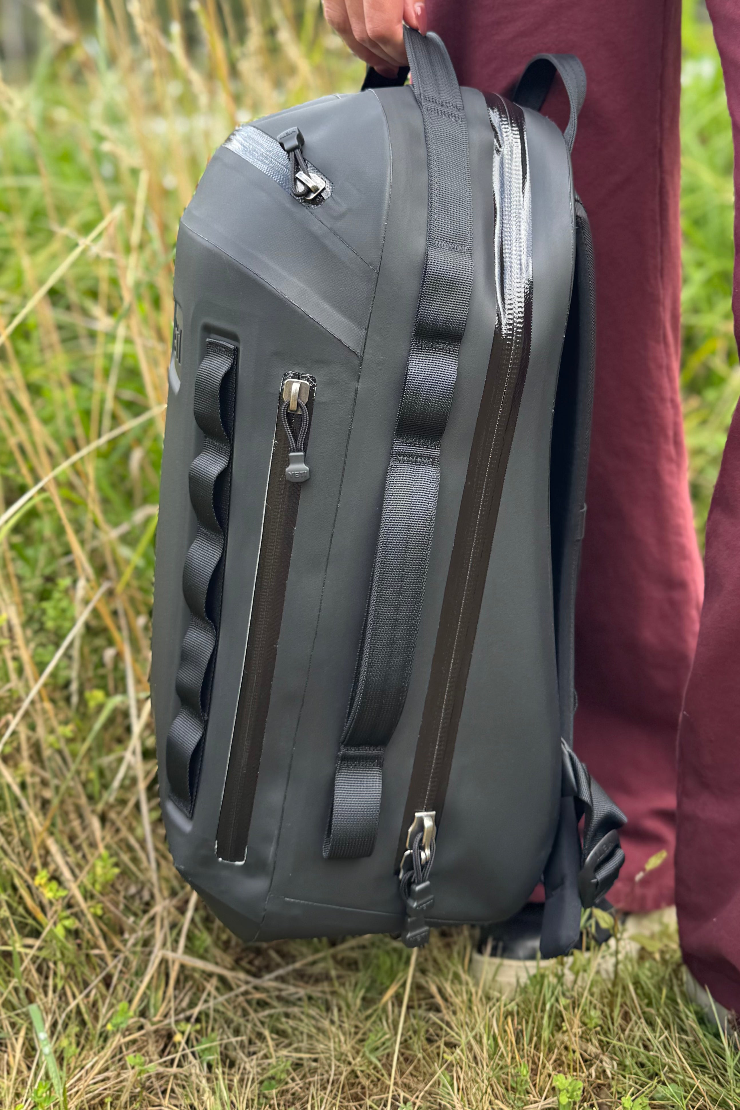 YETI Cayo Backpack 25L - Black