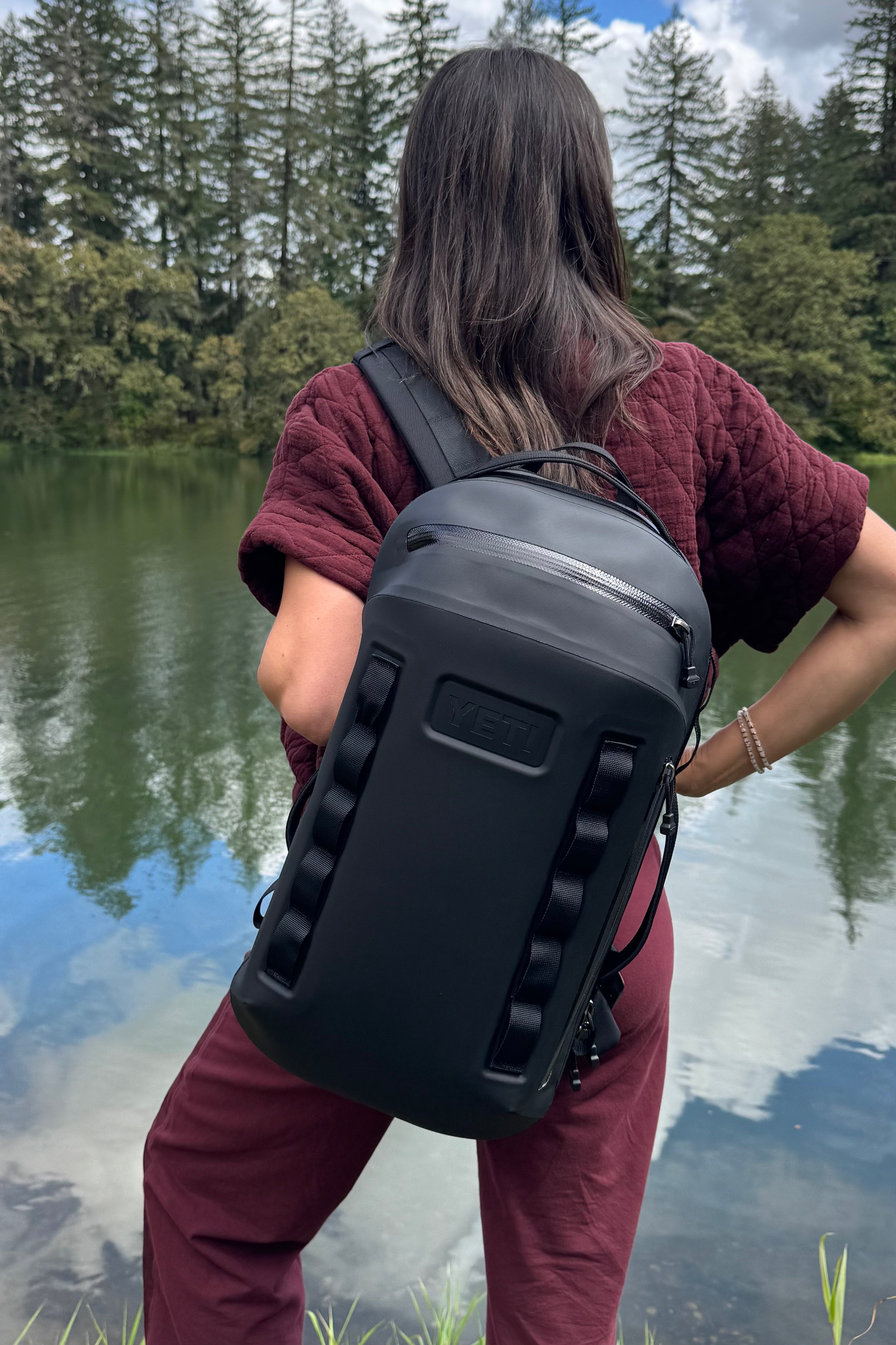 YETI Cayo Backpack 25L - Black
