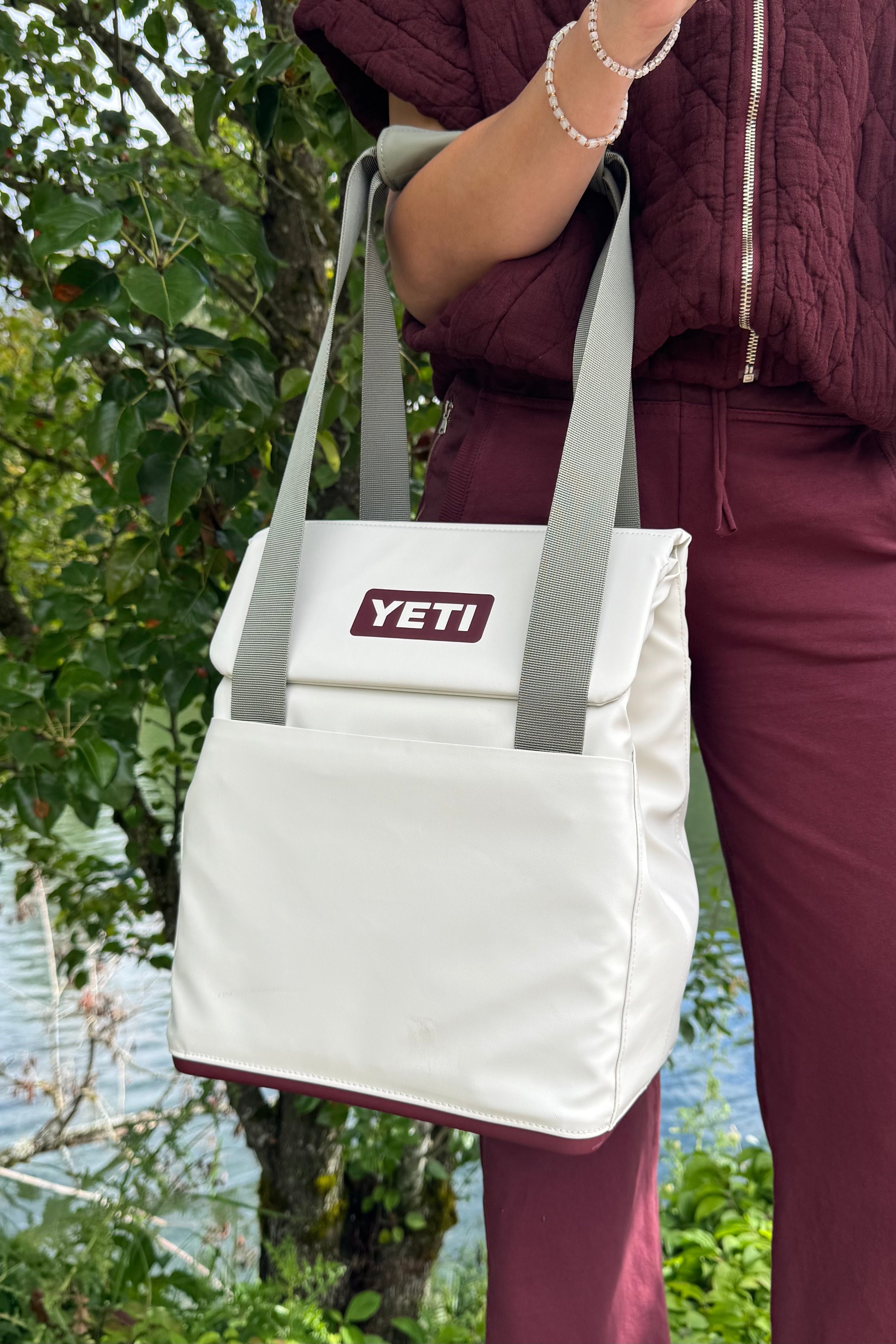 YETI Daytrip 14L Insulated Tote Bag - Aspen/Pampa/Wild Vine