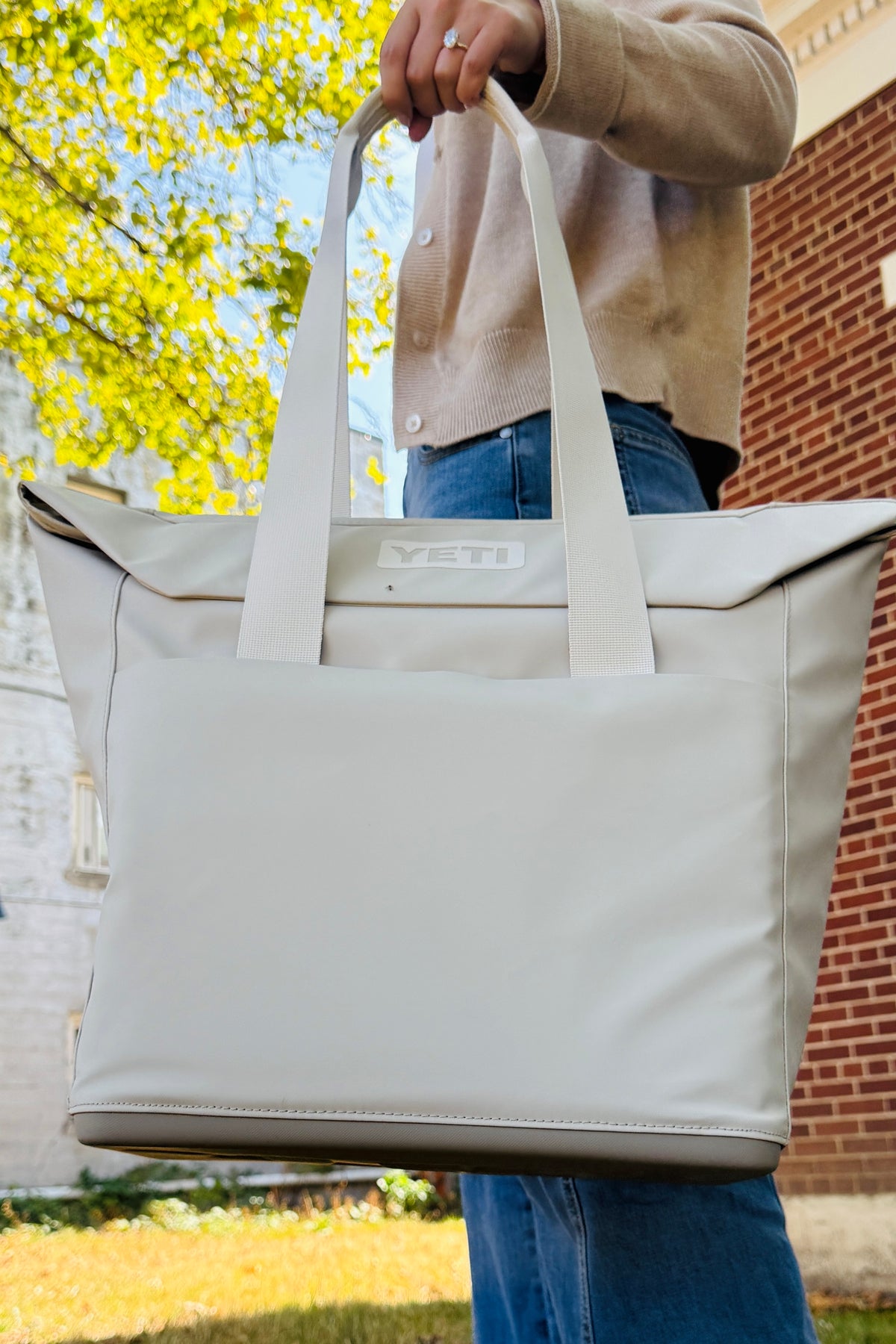 YETI Daytrip 20L Insulated Tote Bag - Cape Taupe