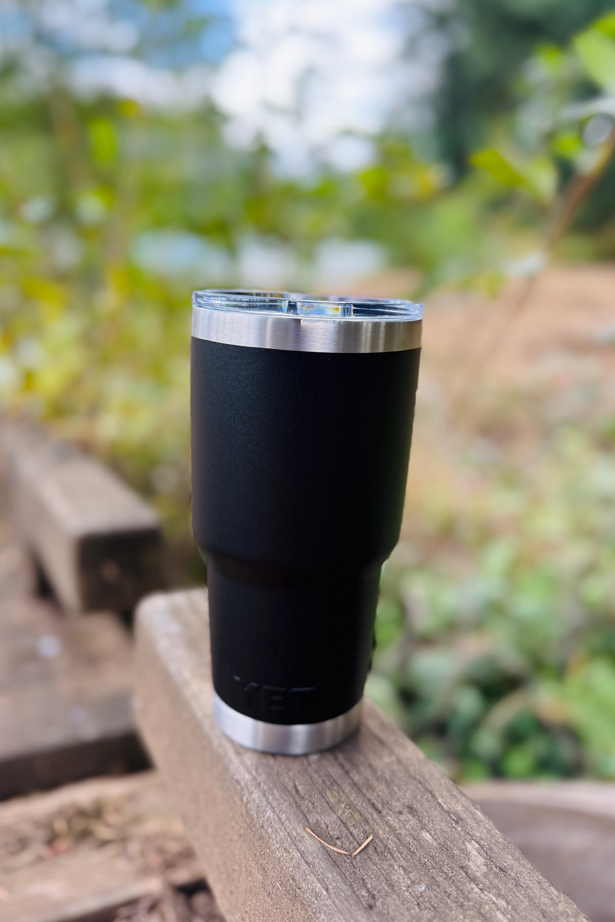 YETI Rambler 30 oz Tumbler with MagSlider Lid - Black