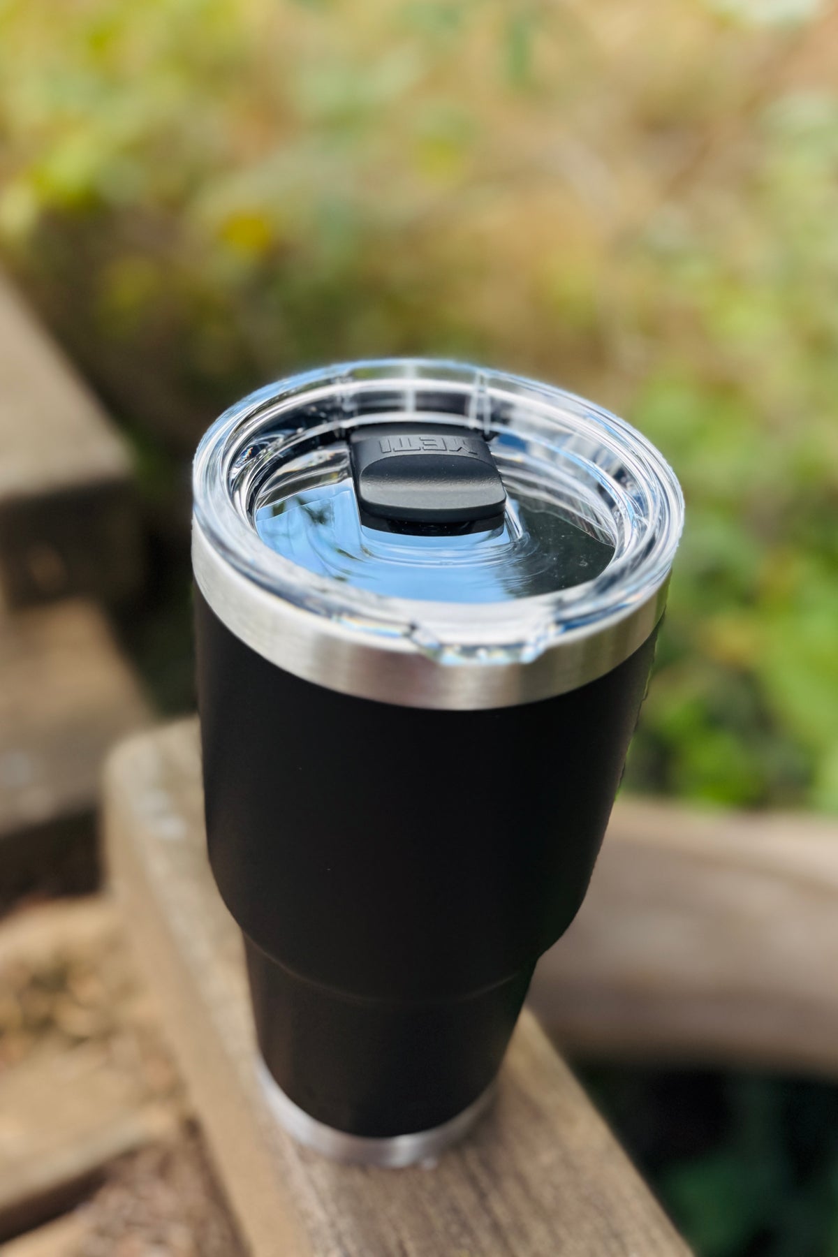 YETI Rambler 30 oz Tumbler with MagSlider Lid - Black