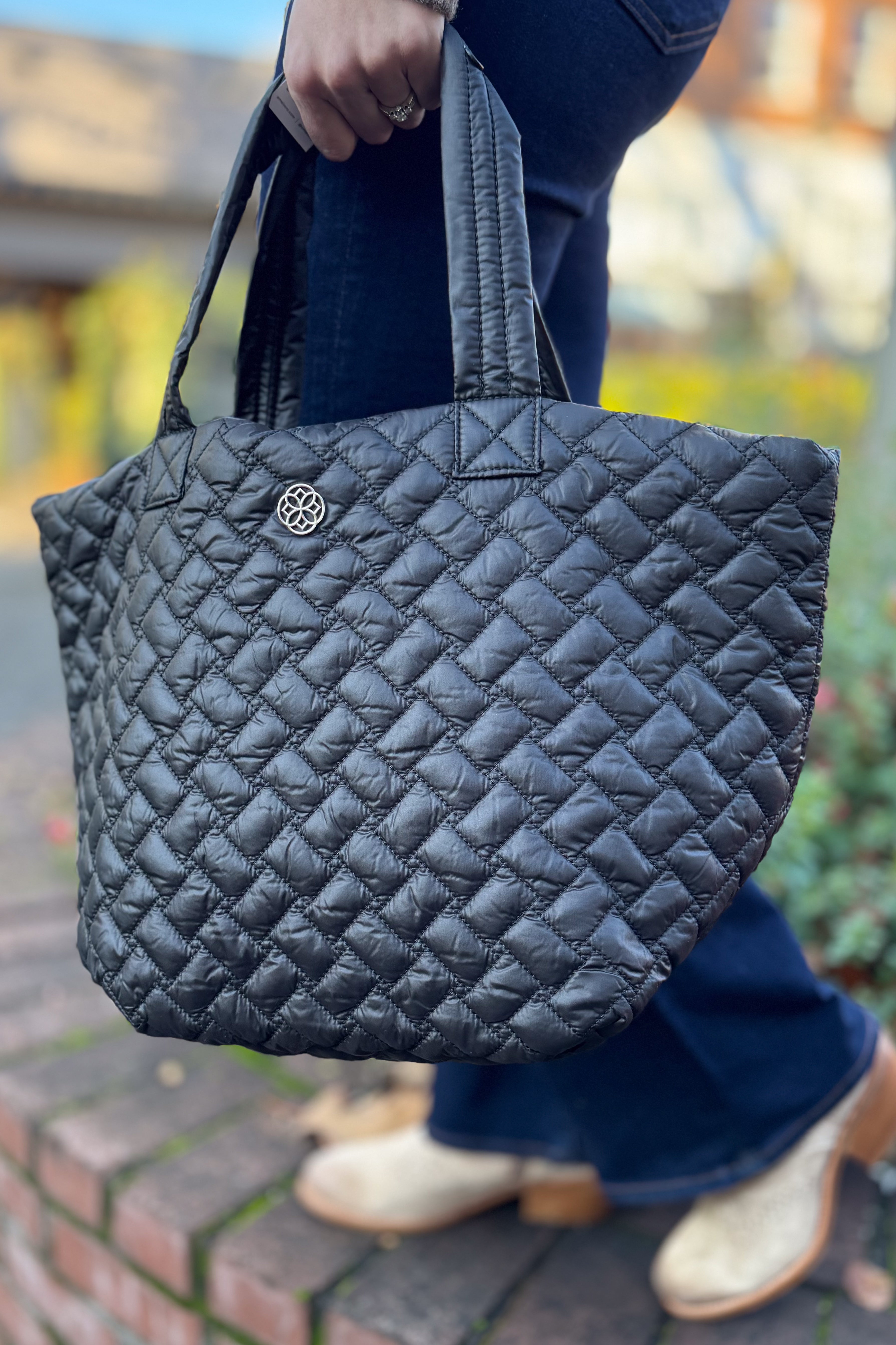 Ameliora Coal Bag