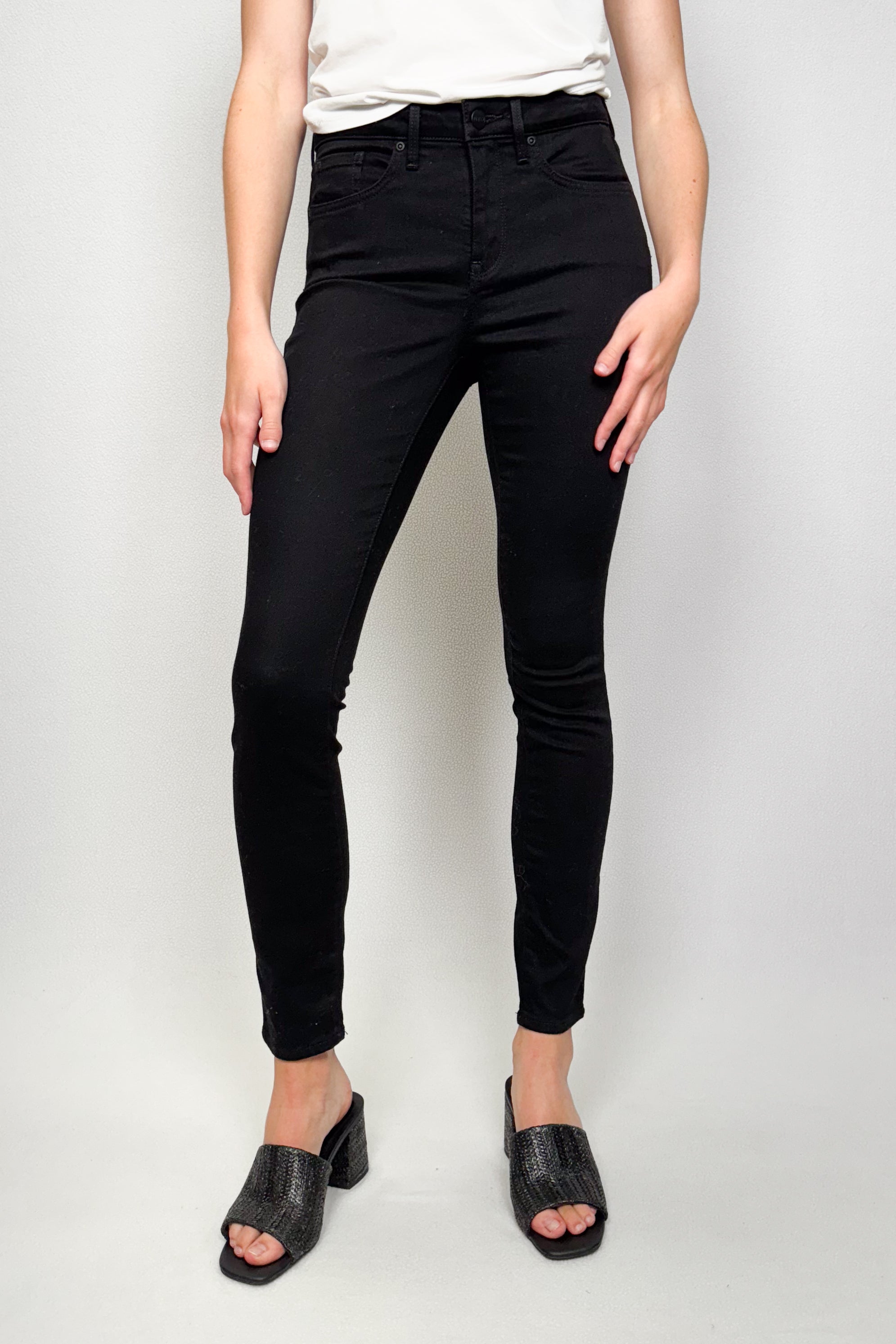 Ami Skinny Jean