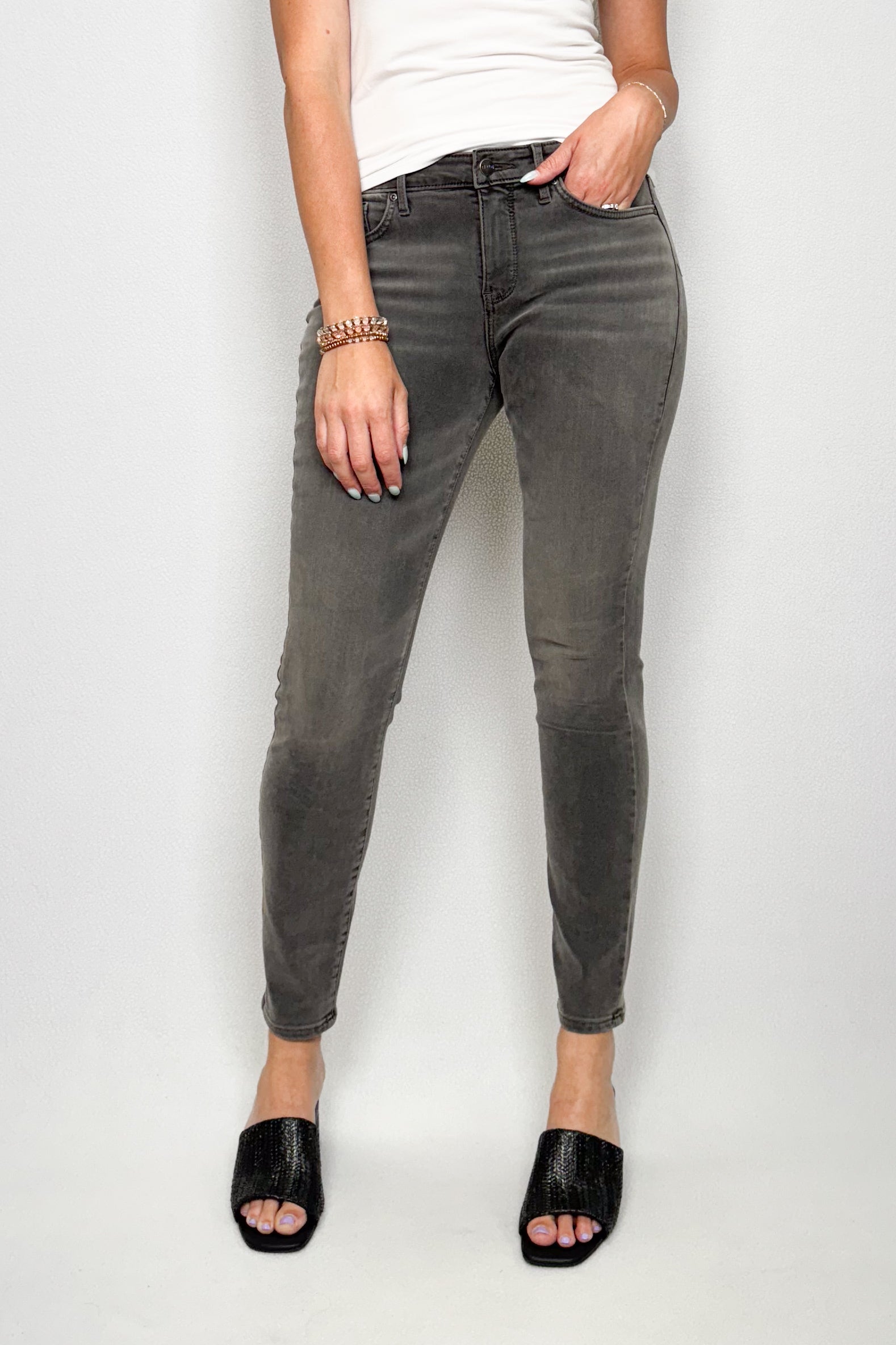 Ami Skinny Jean