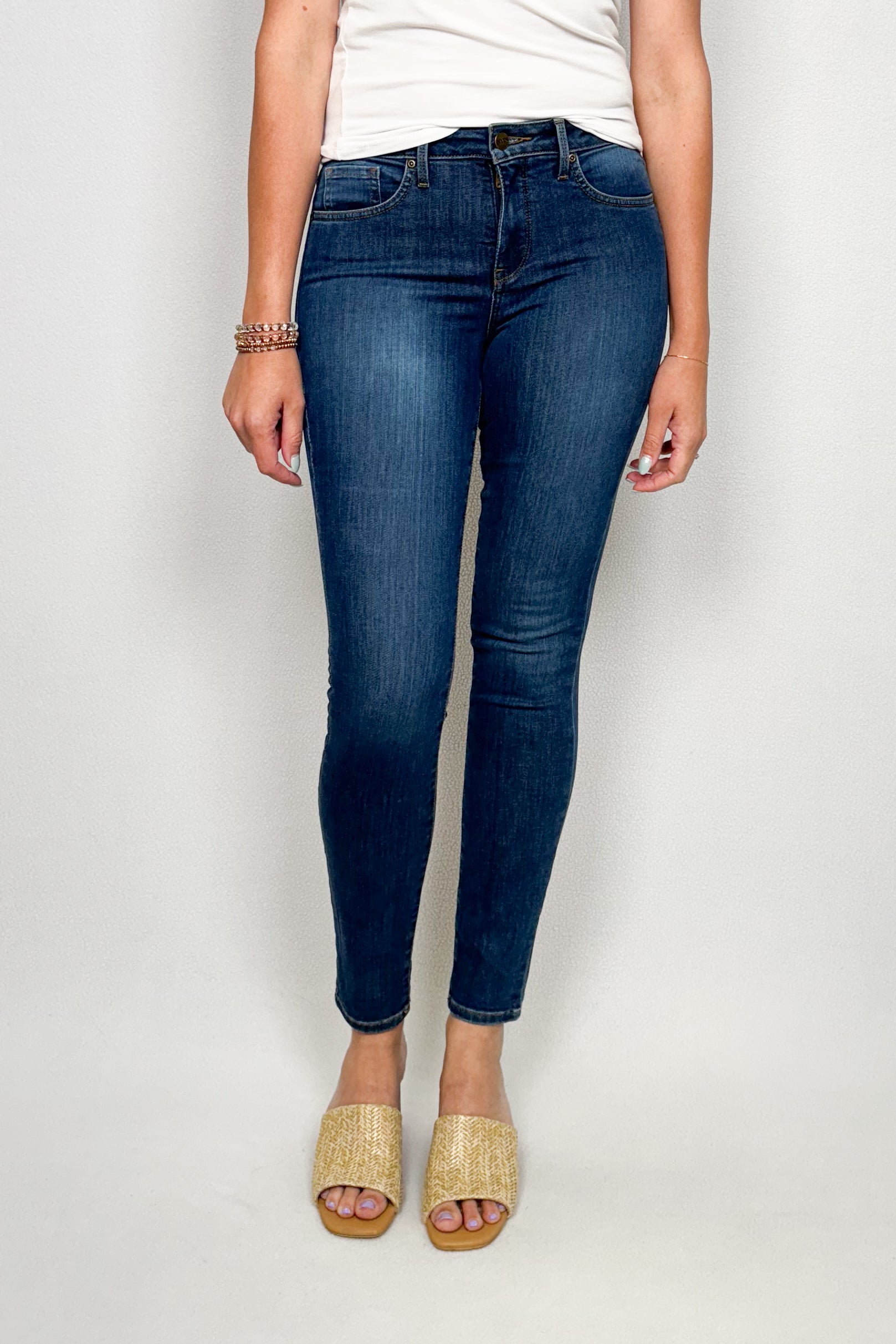 Ami Skinny Jean