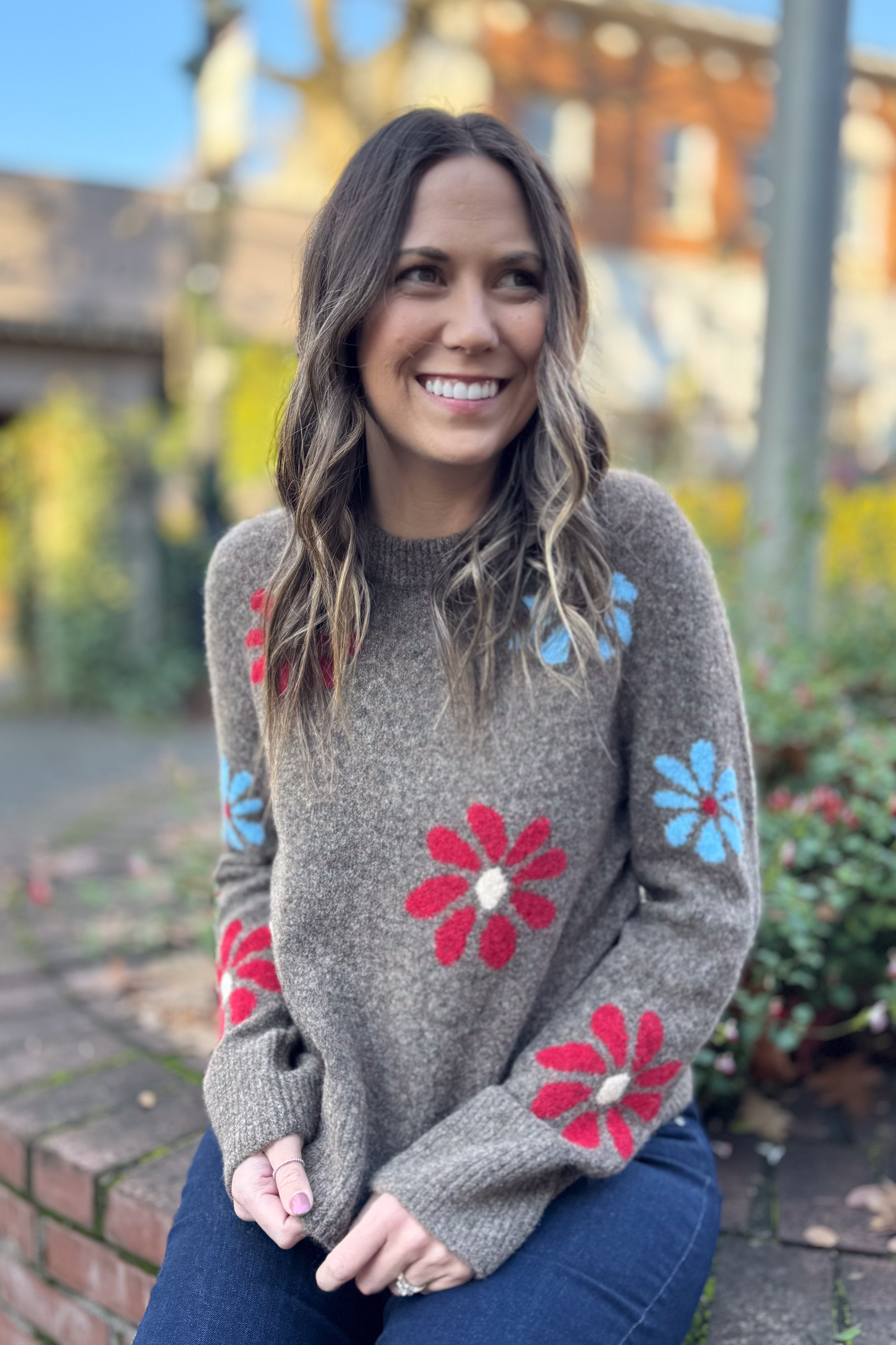 Anise Sweater