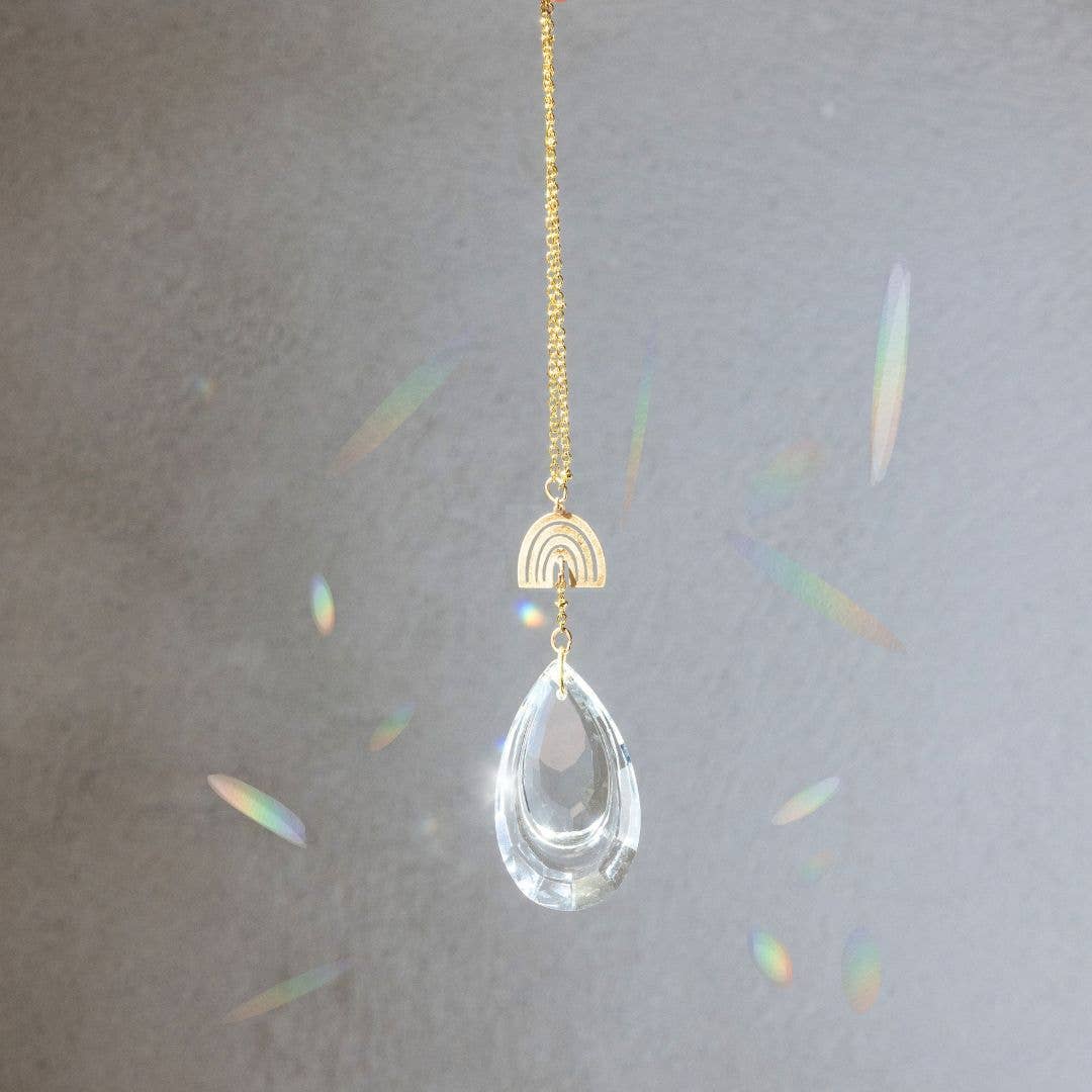 Pocket Suncatcher - Rainbow