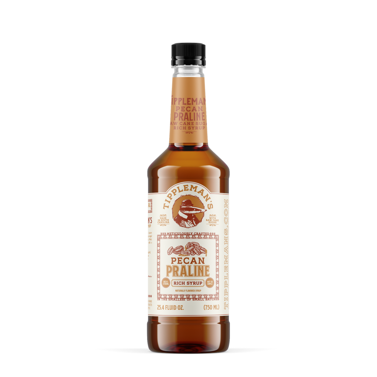 Pecan Praline Syrup - Coffee Syrup | Bittermilk Bottling Co.