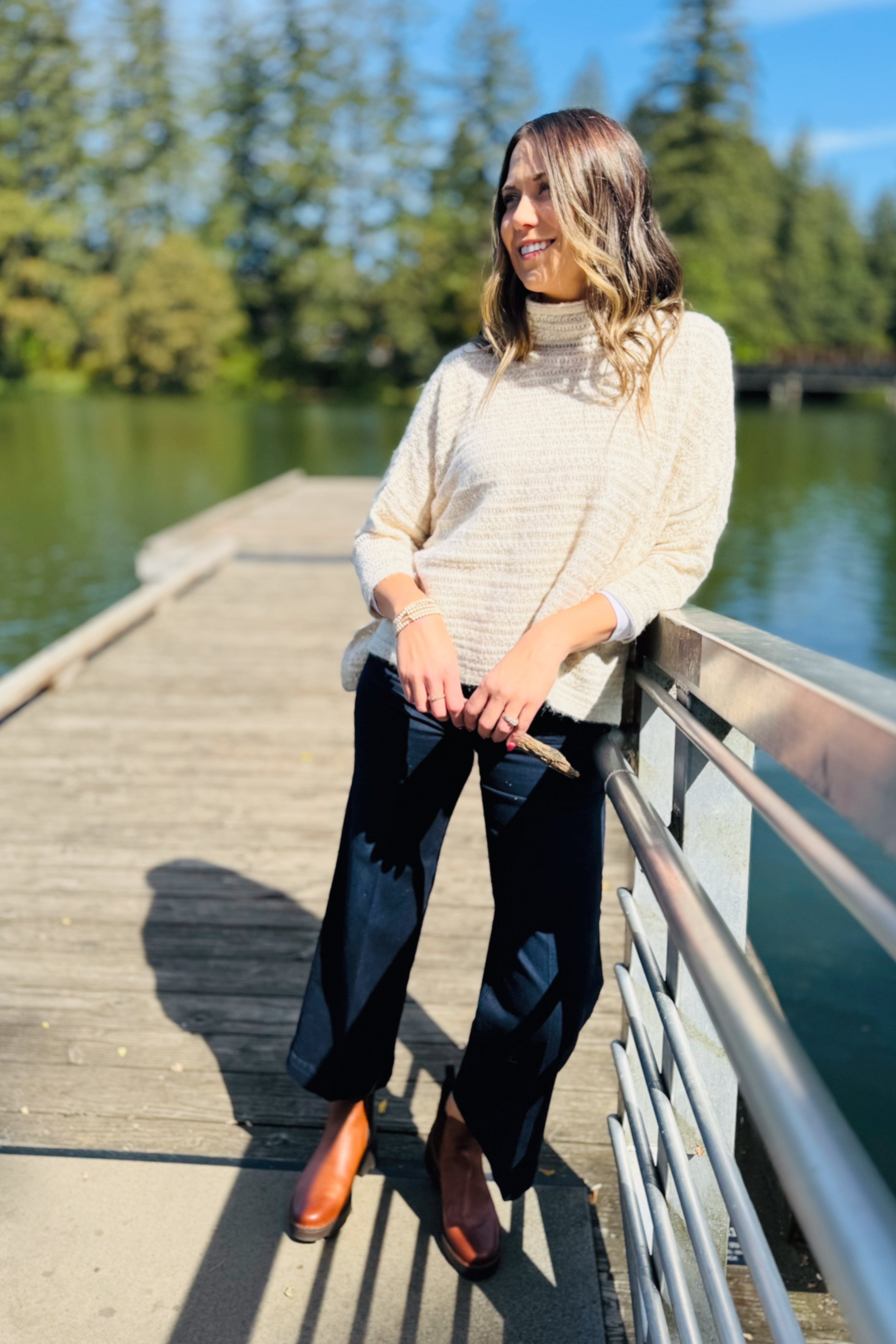 Boho Ramona Sweater