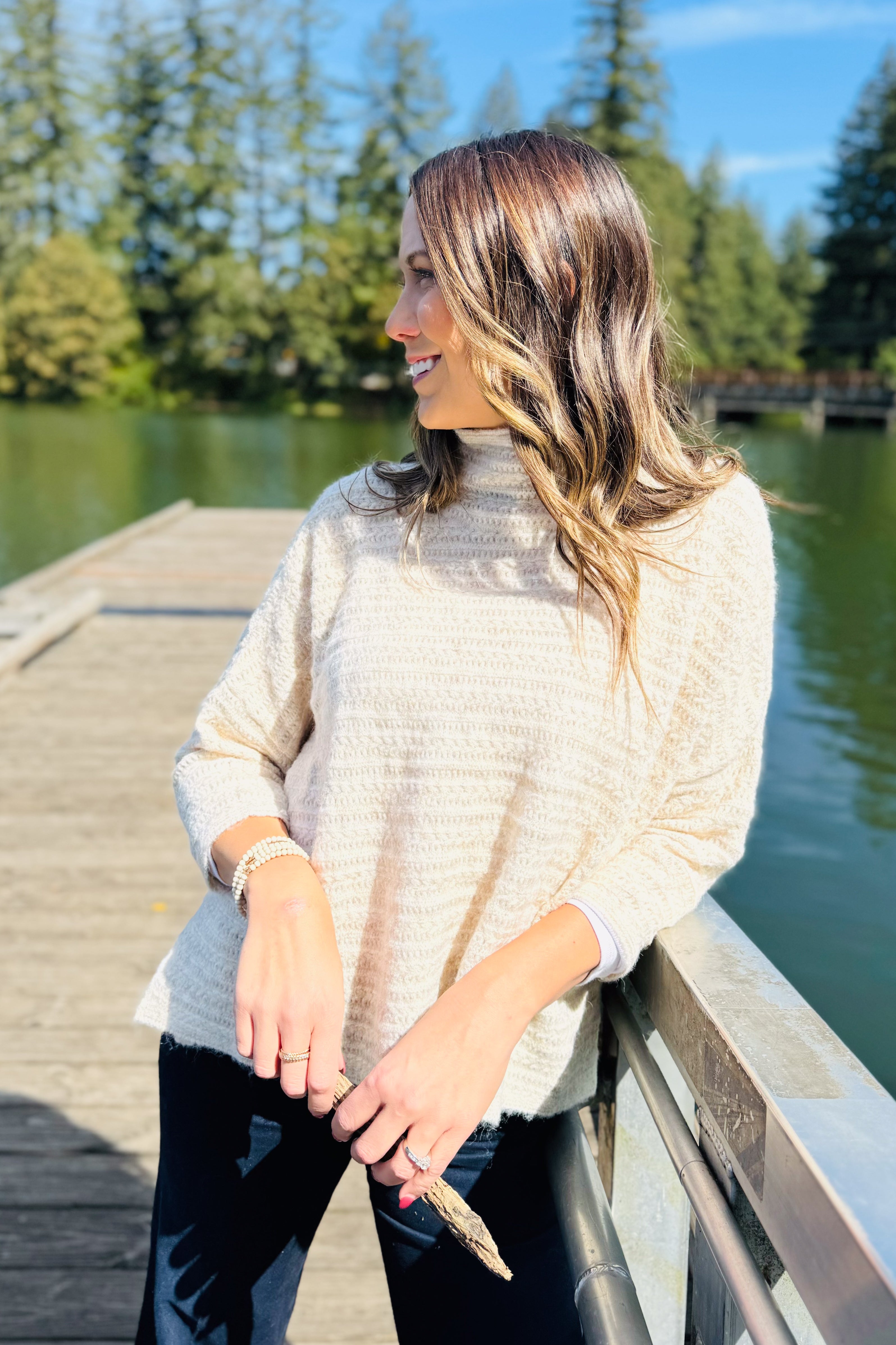 Boho Ramona Sweater