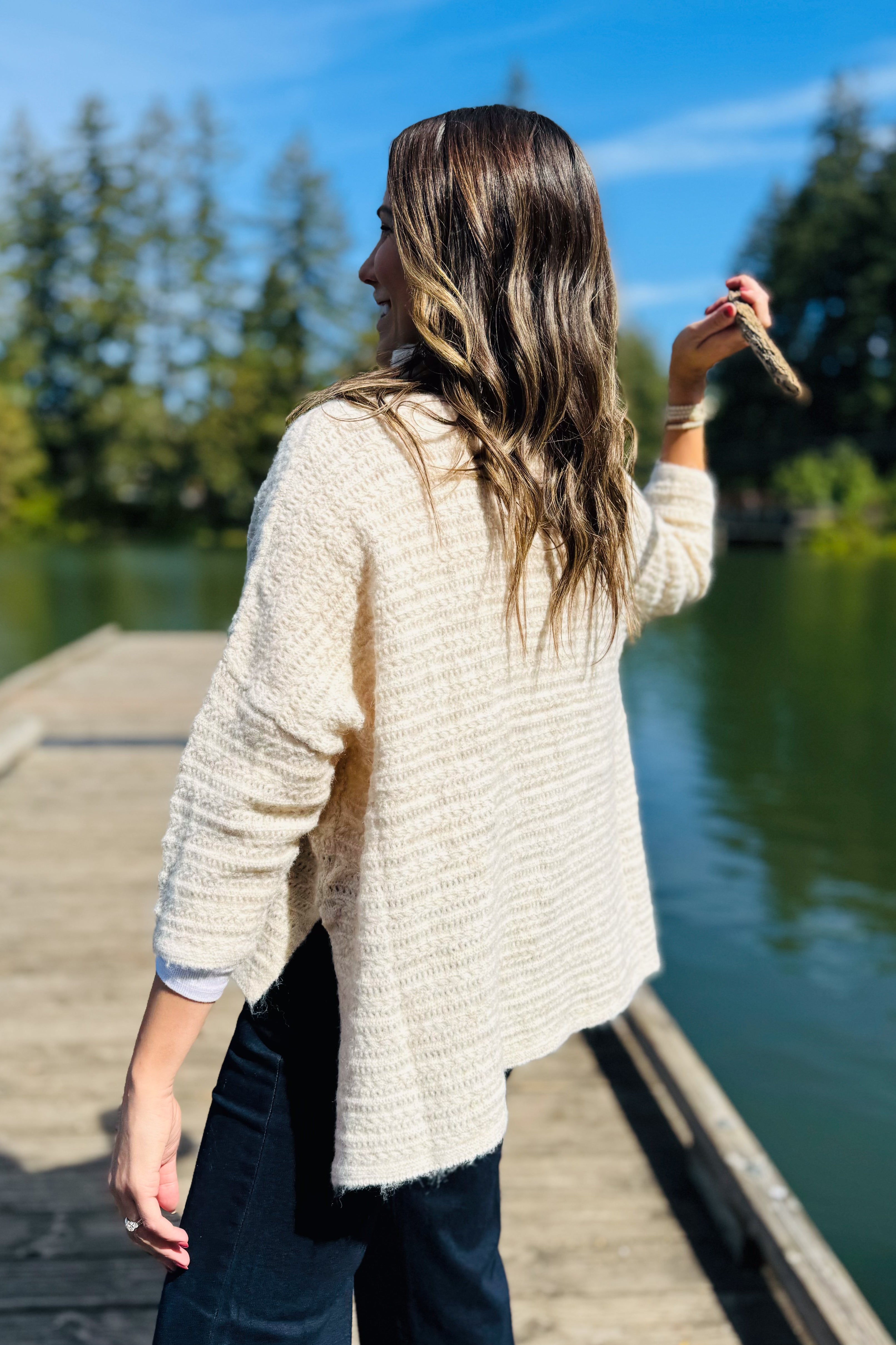 Boho Ramona Sweater