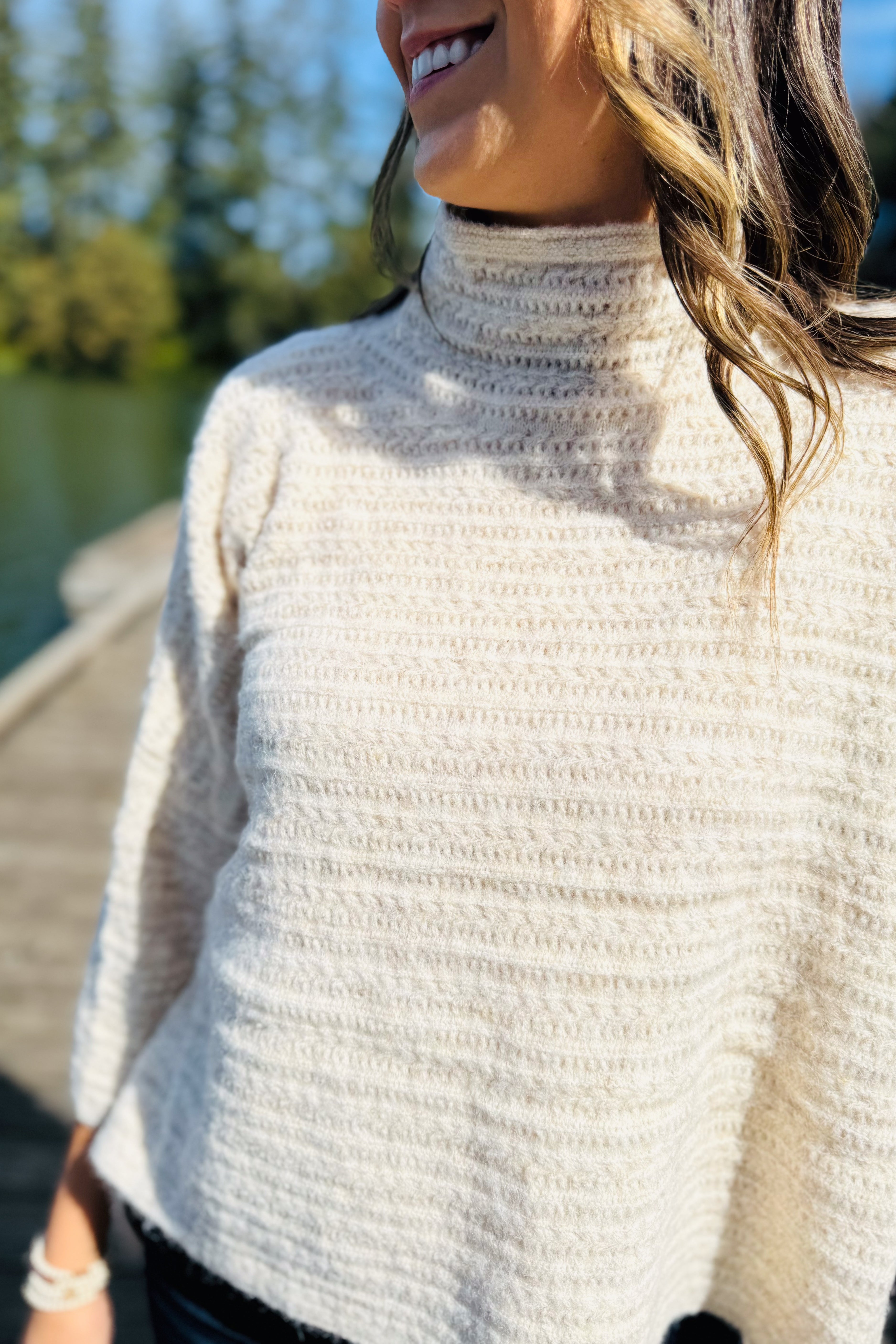 Boho Ramona Sweater