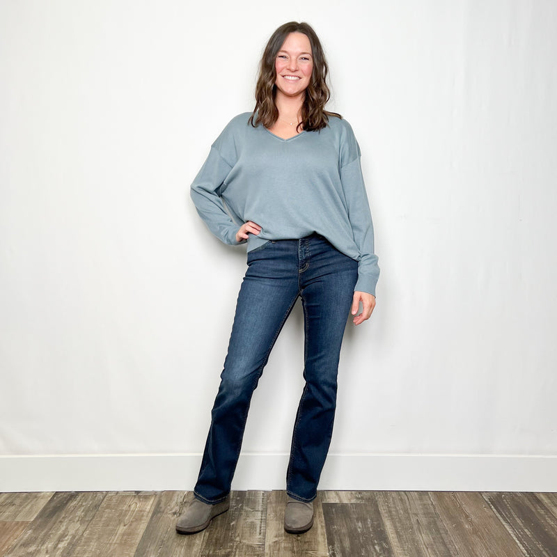 Boxy Pullover
