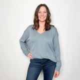 Boxy Pullover