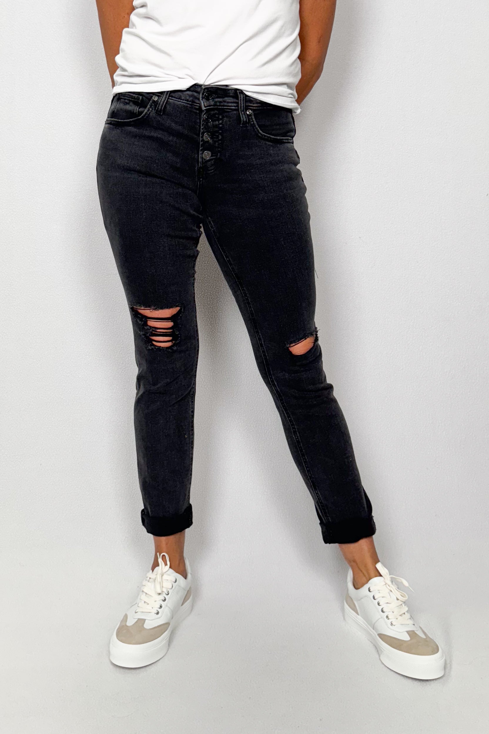 Boyfriend Jeans