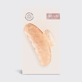 Marble Claw Clip