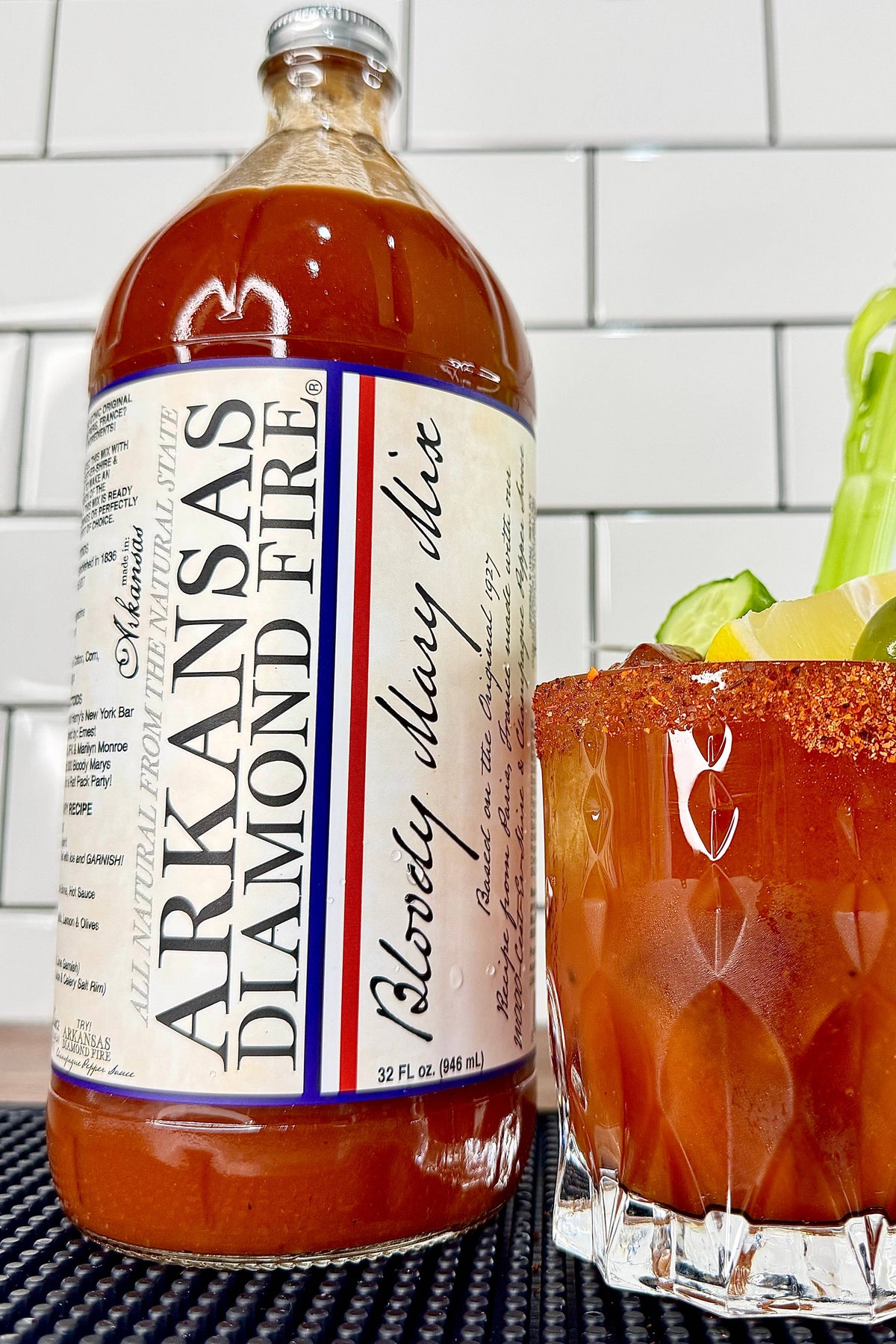 ARKANSAS Bloody Mary | supertasterz