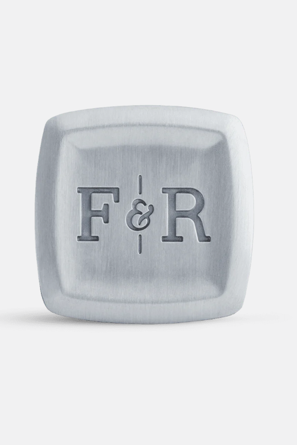 Fulton and Roark Calle Ocho solid fragrance with rum, tobacco and sandalwood, a mellow travel-friendly men's cologne and a local favorite for date nights, evenings out and gifting