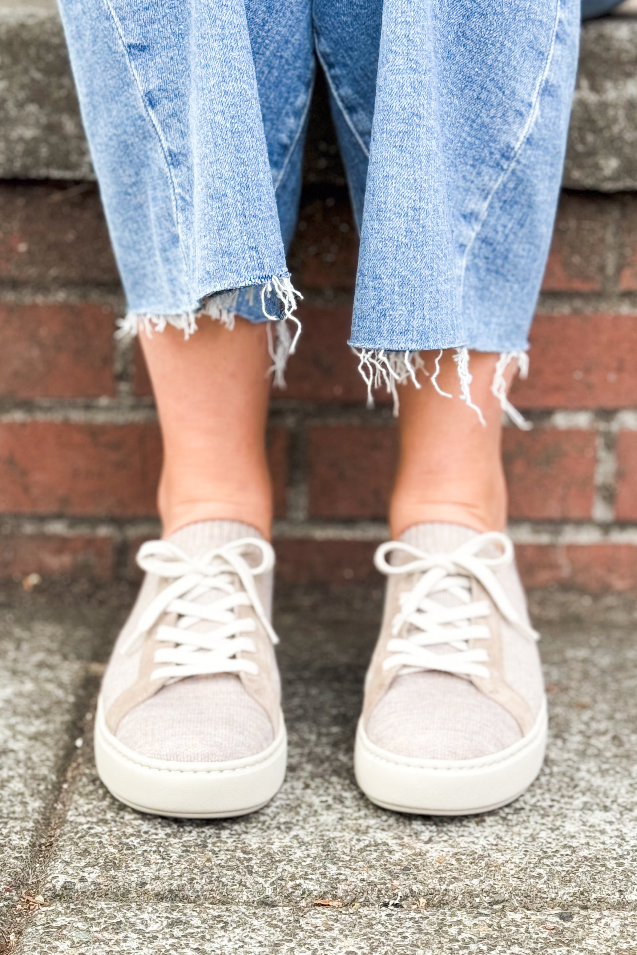 Cammie Knit Sneaker