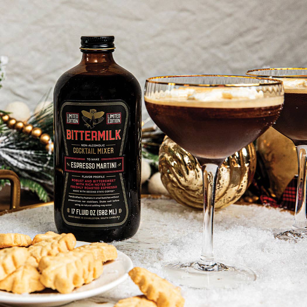 Espresso Martini cocktail mixer | Bittermilk Bottling Co. - view 5