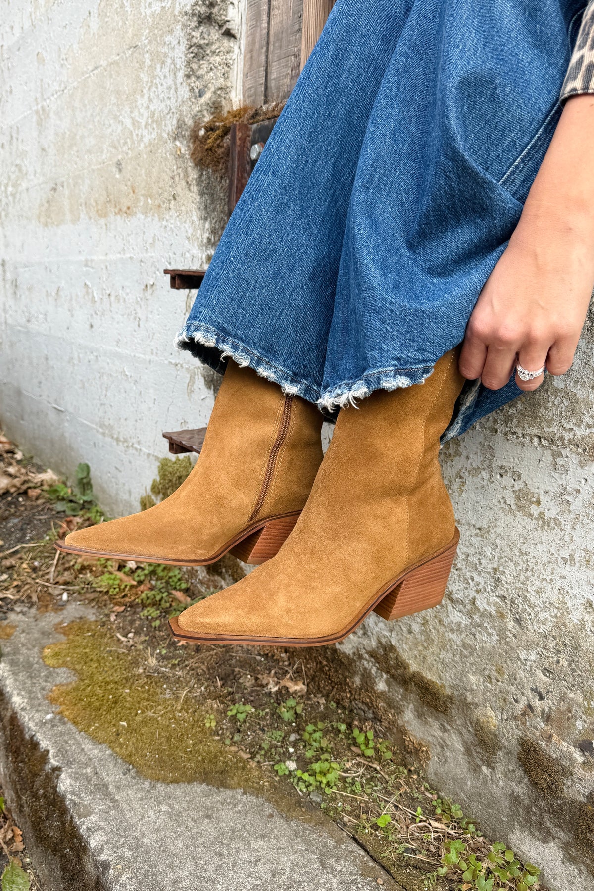 Cleo Boot