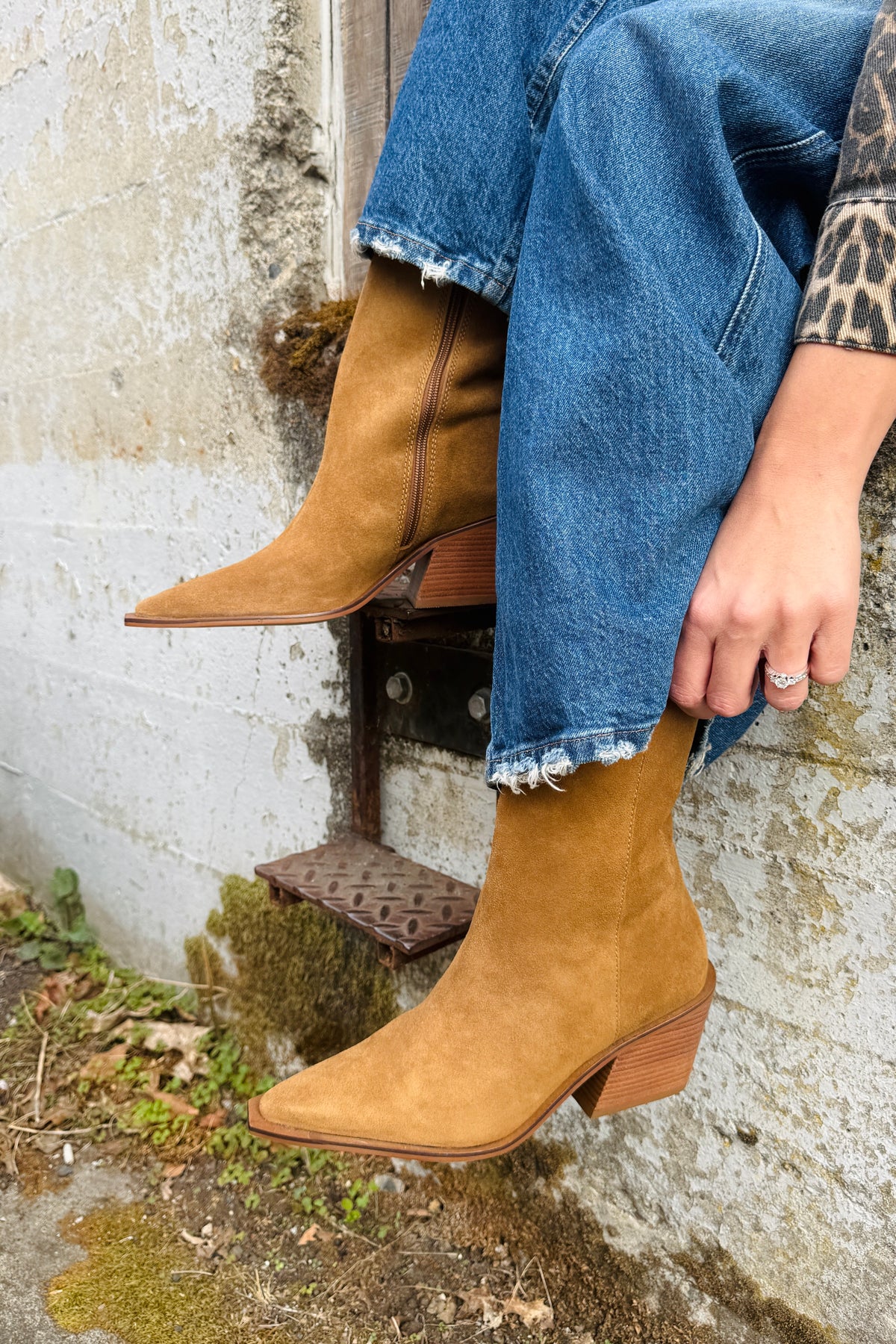 Cleo Boot