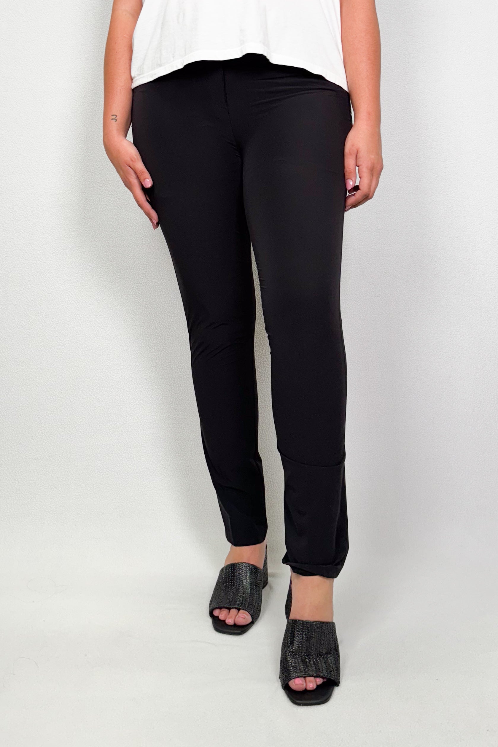 Devon Zip Pocket Pant