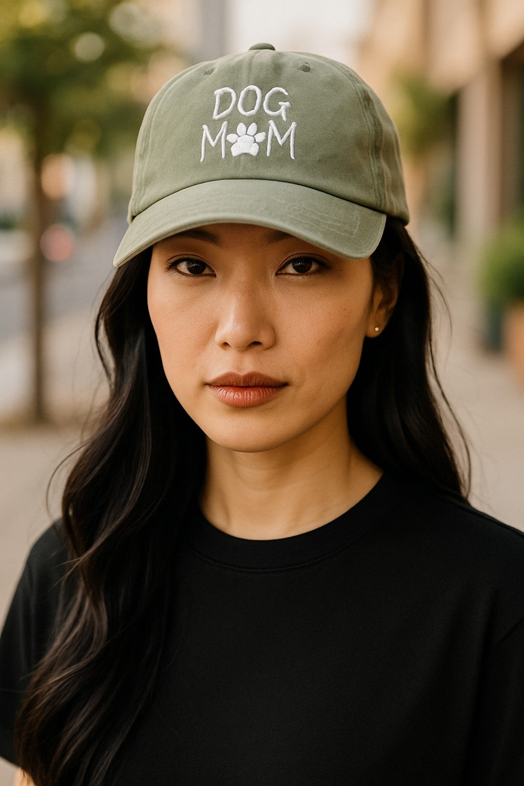 Dog Mom Hat