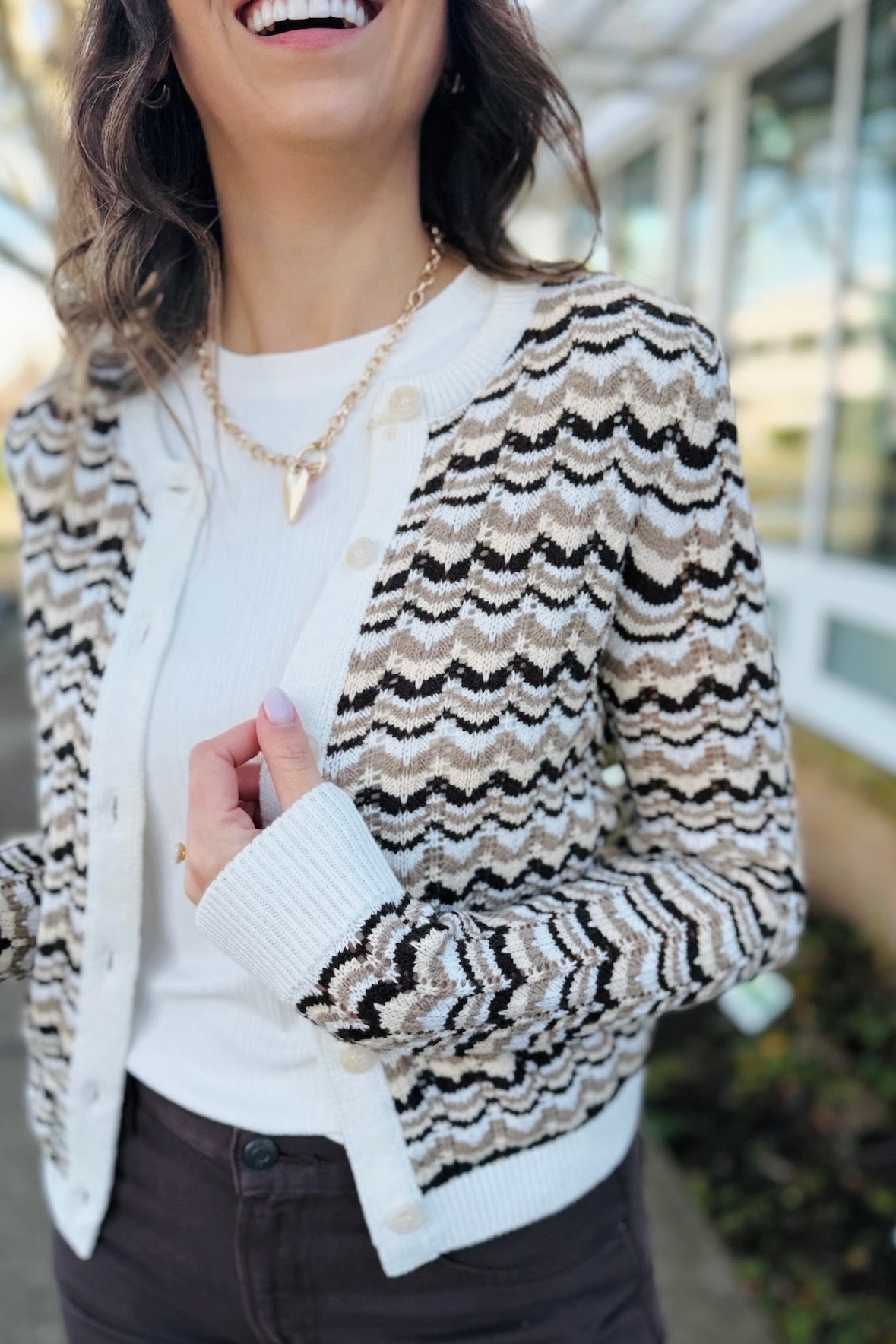 Penny Cardigan