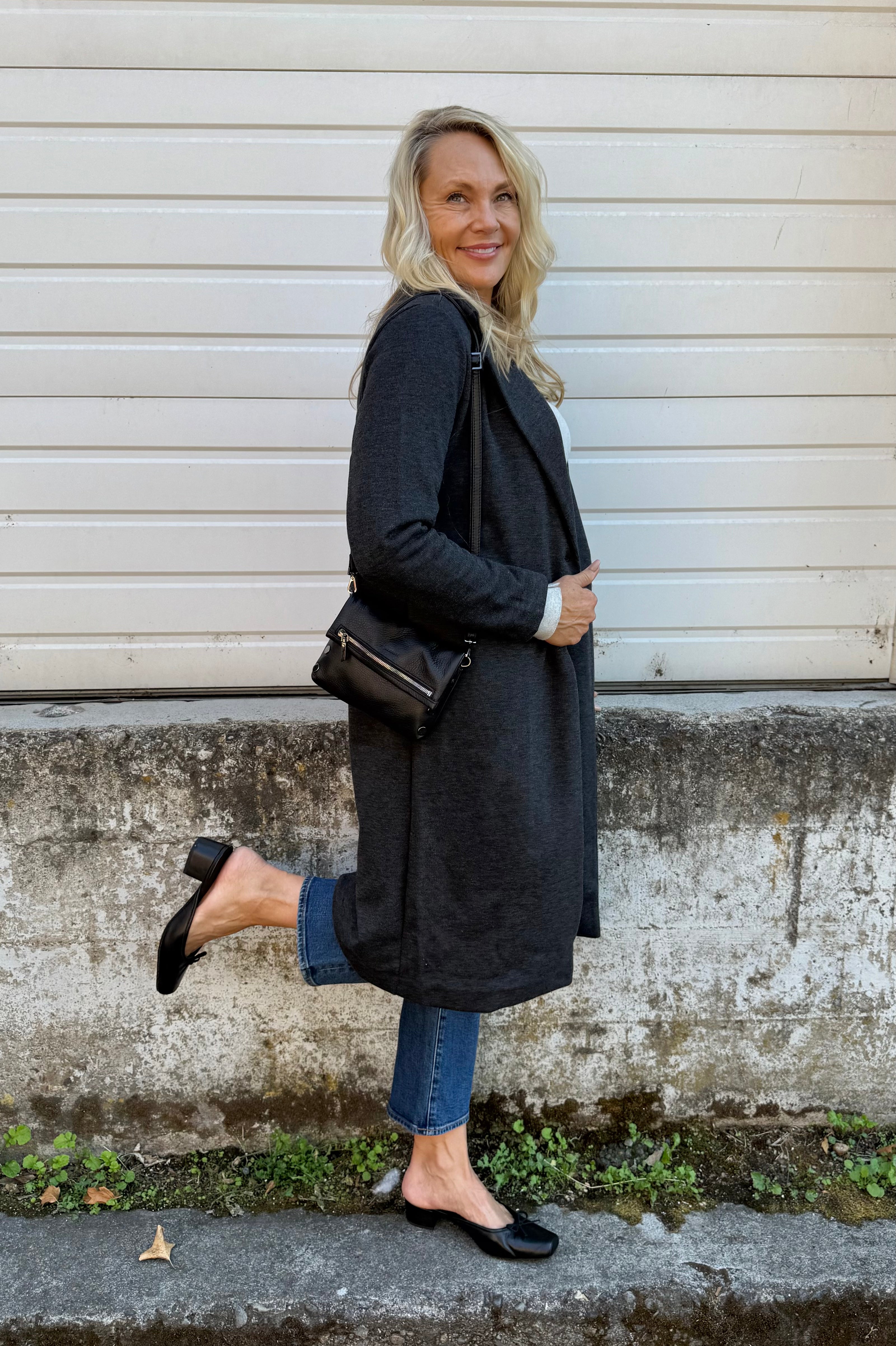 Rowan Coat