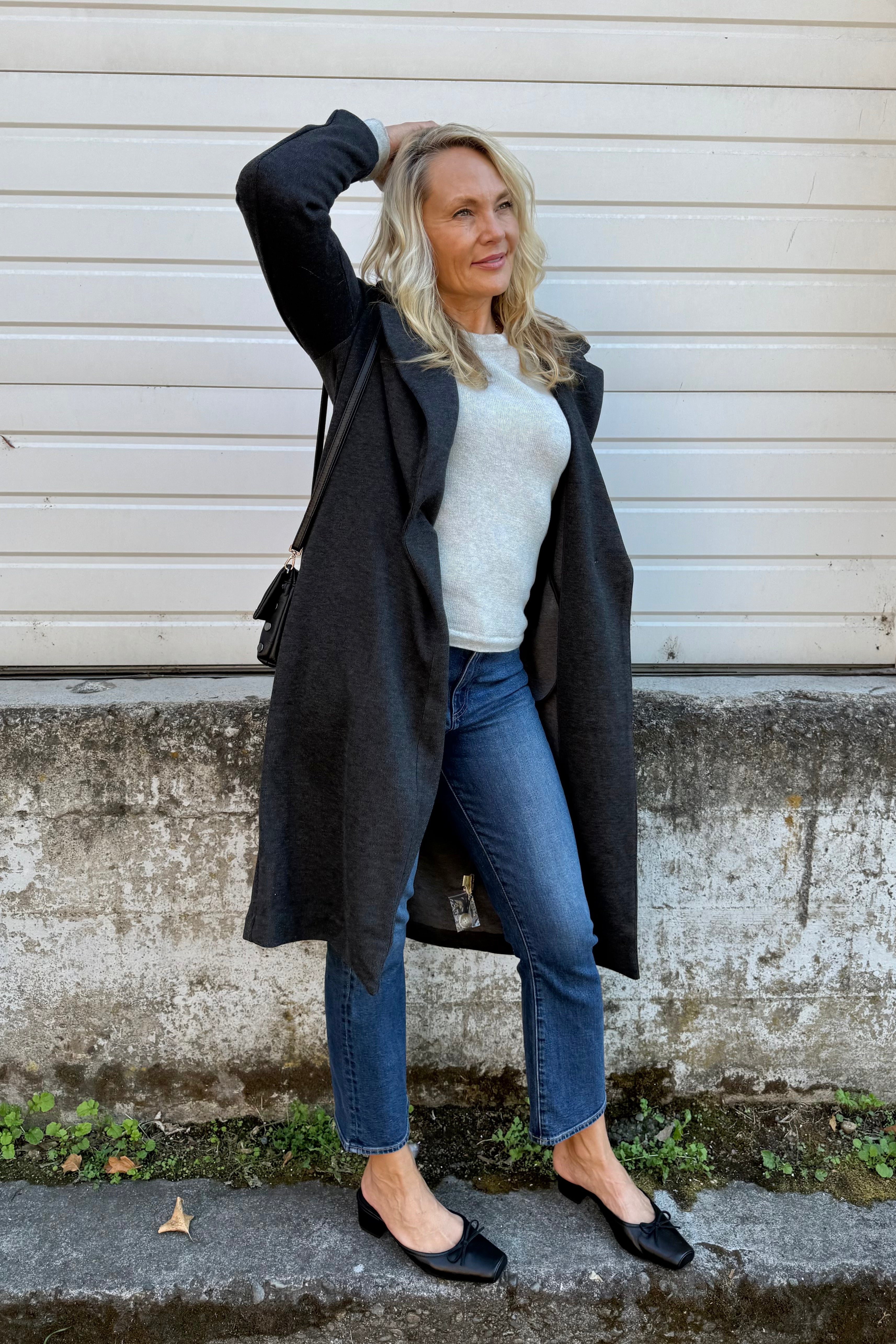 Rowan Coat