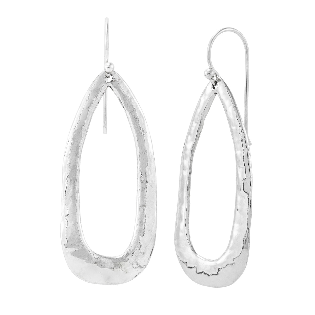 Silpada Open Air sterling silver drop earrings