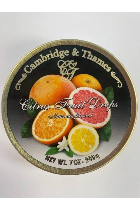 Hard Candy - Citrus Fruit | Cambridge & Thames