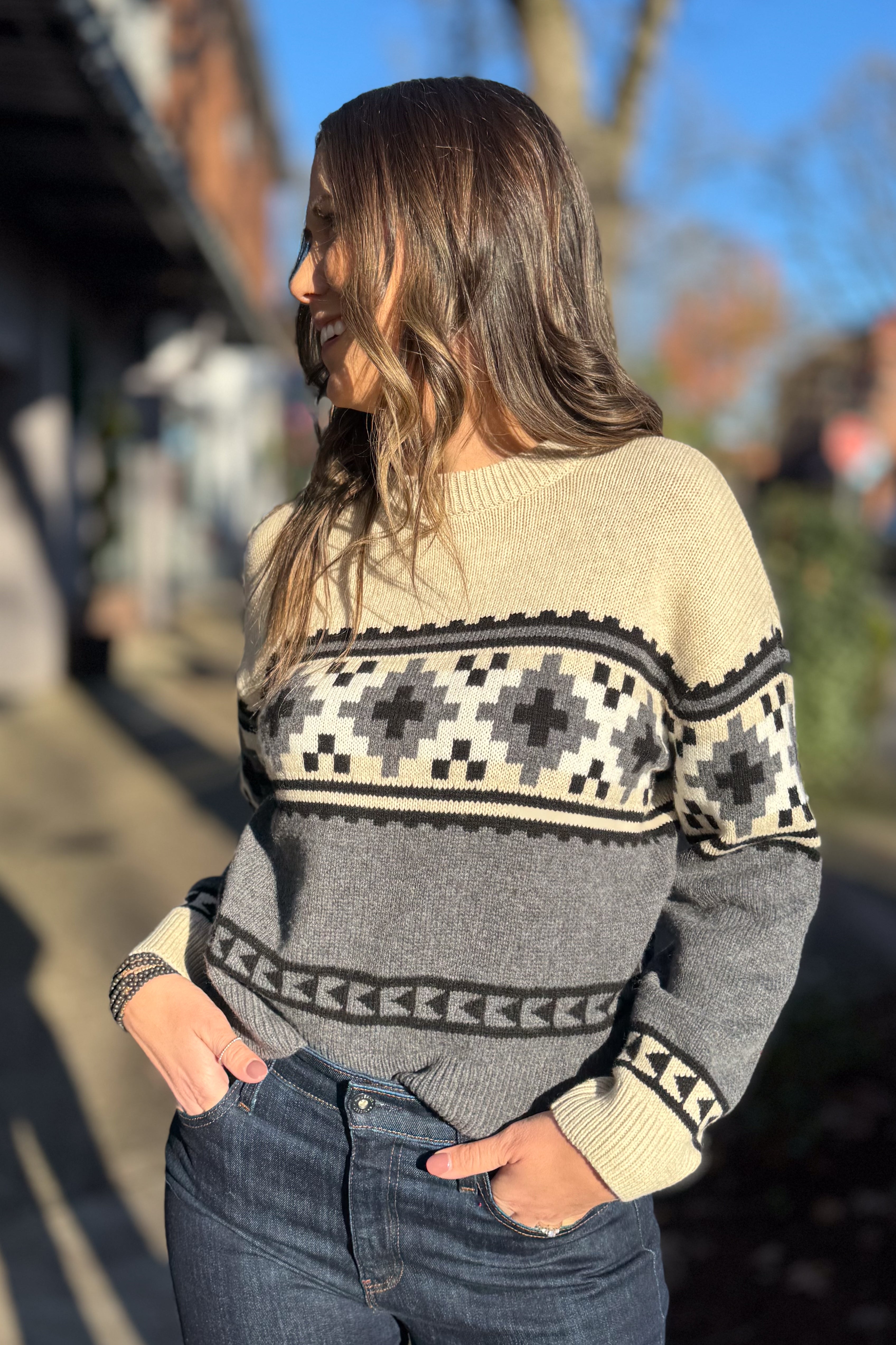 Emma Sweater