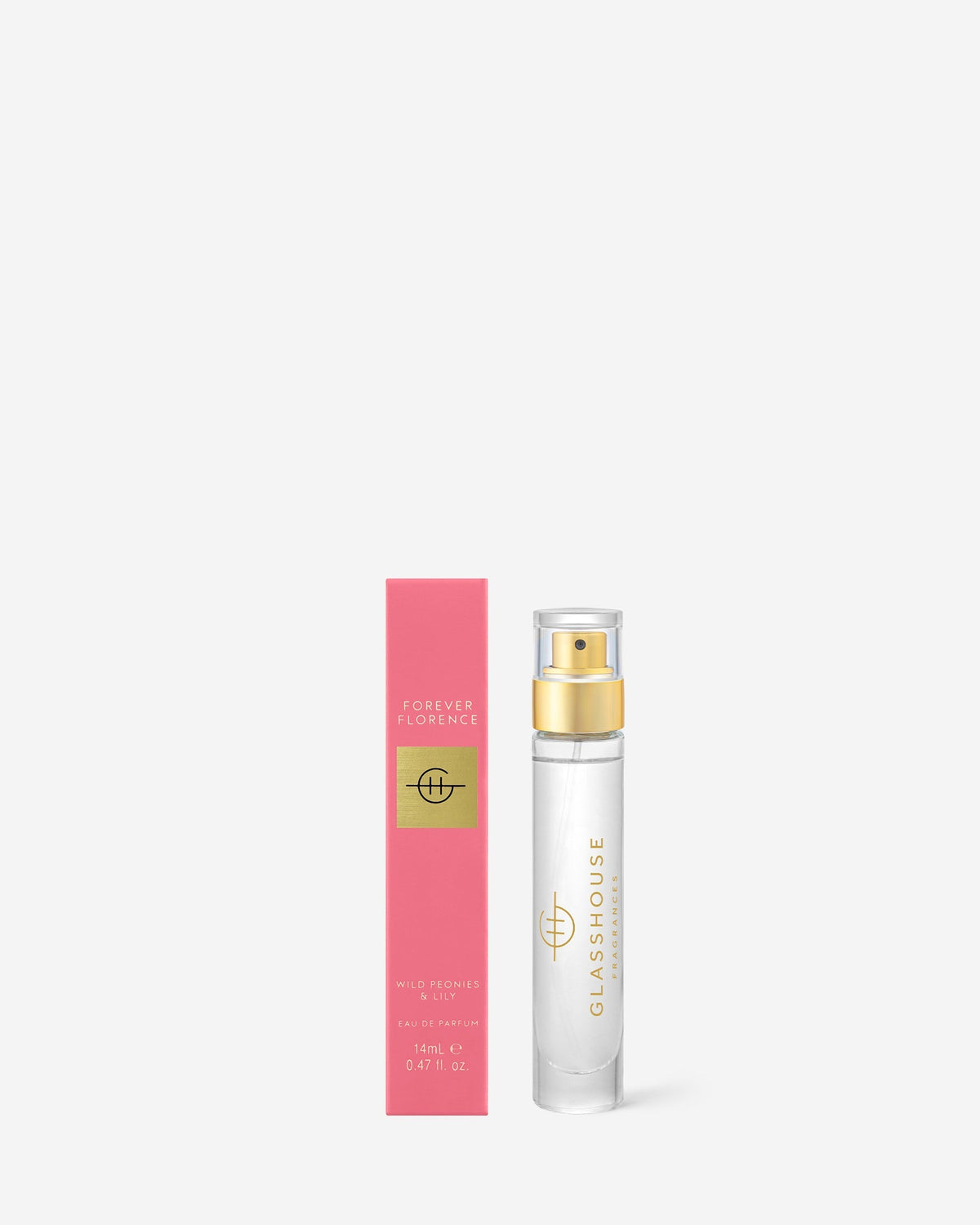 Glasshouse Fragrances Forever Florence 0.47 fl oz Eau de Parfum