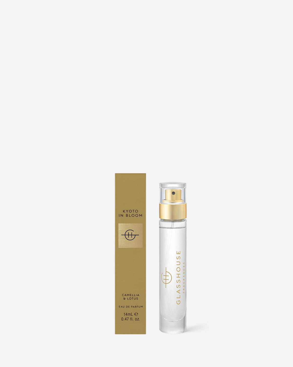 Glasshouse Fragrances Kyoto in Bloom 0.47 fl oz Eau de Parfum