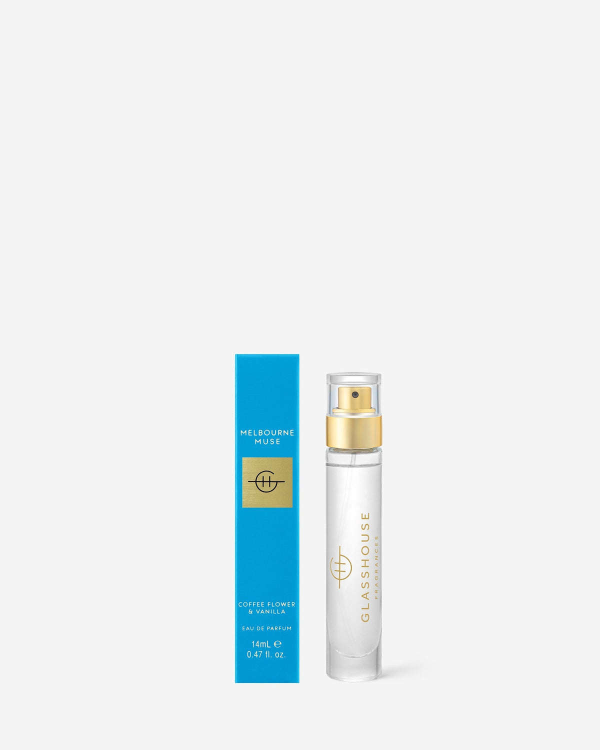 Glasshouse Fragrances Melbourne Muse 0.47 fl oz Eau de Parfum