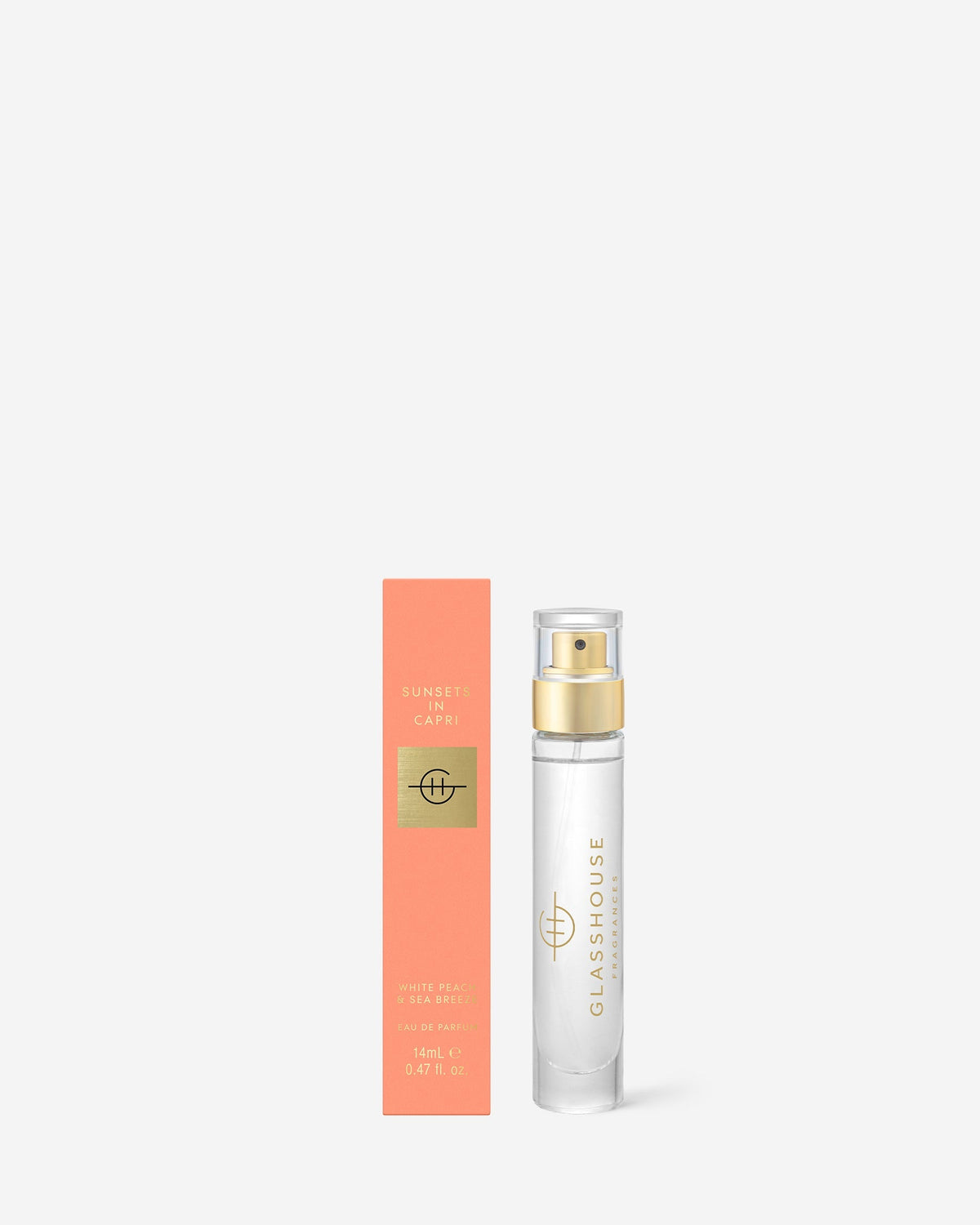 Glasshouse Fragrances Sunsets In Capri 0.47 fl oz Eau de Parfum