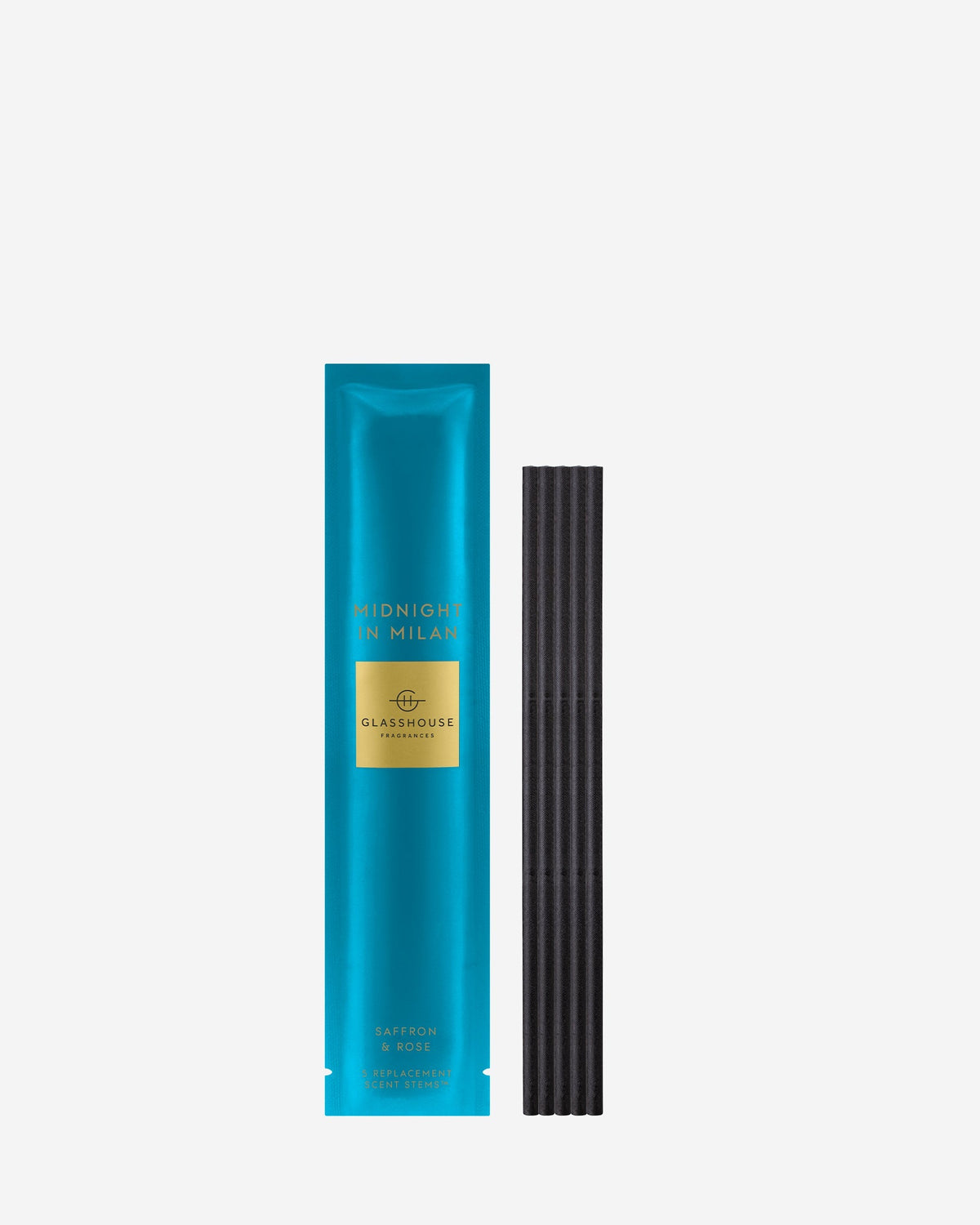 Glasshouse Fragrances Midnight in Milan 5 Replacement Scent Stems