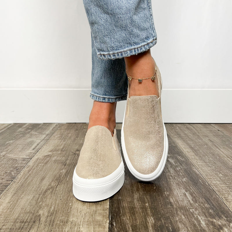 Gia Sneaker