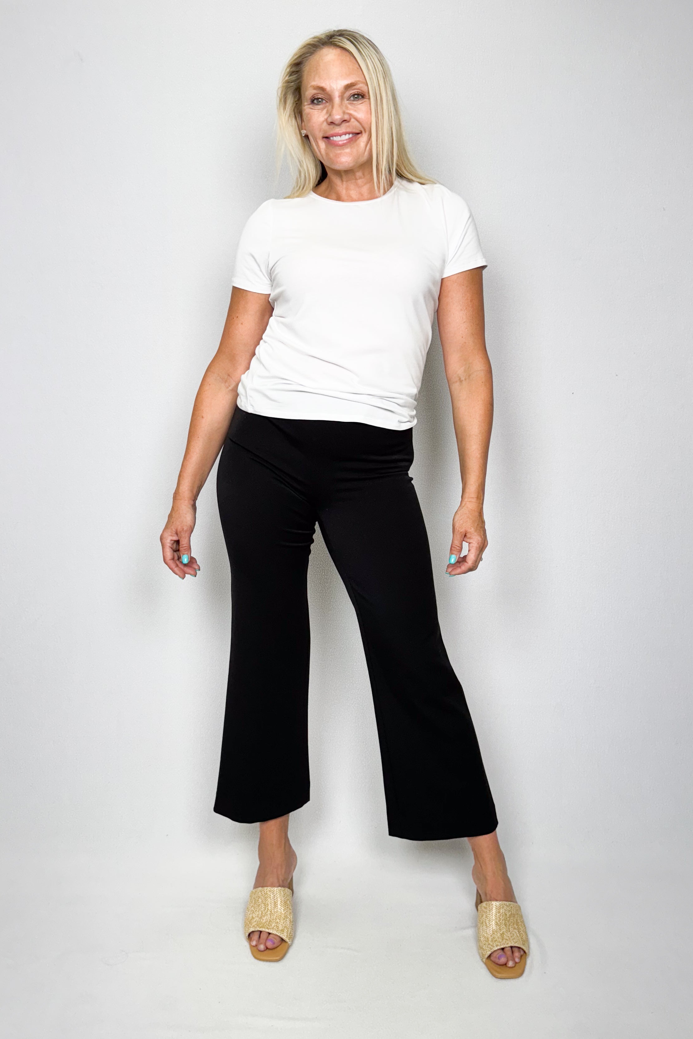 Jolene Wide Leg Pants