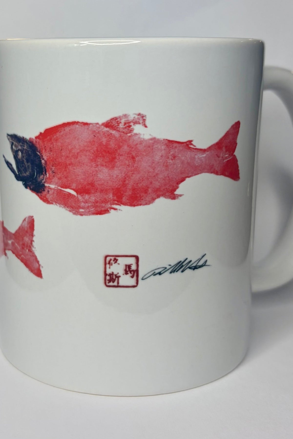 Bigfoot Mountain Outfitters Kokanee Coffee Mug, a sturdy drinkware pick for morning coffee, camping trips, the office and tailgates, and an easy gift