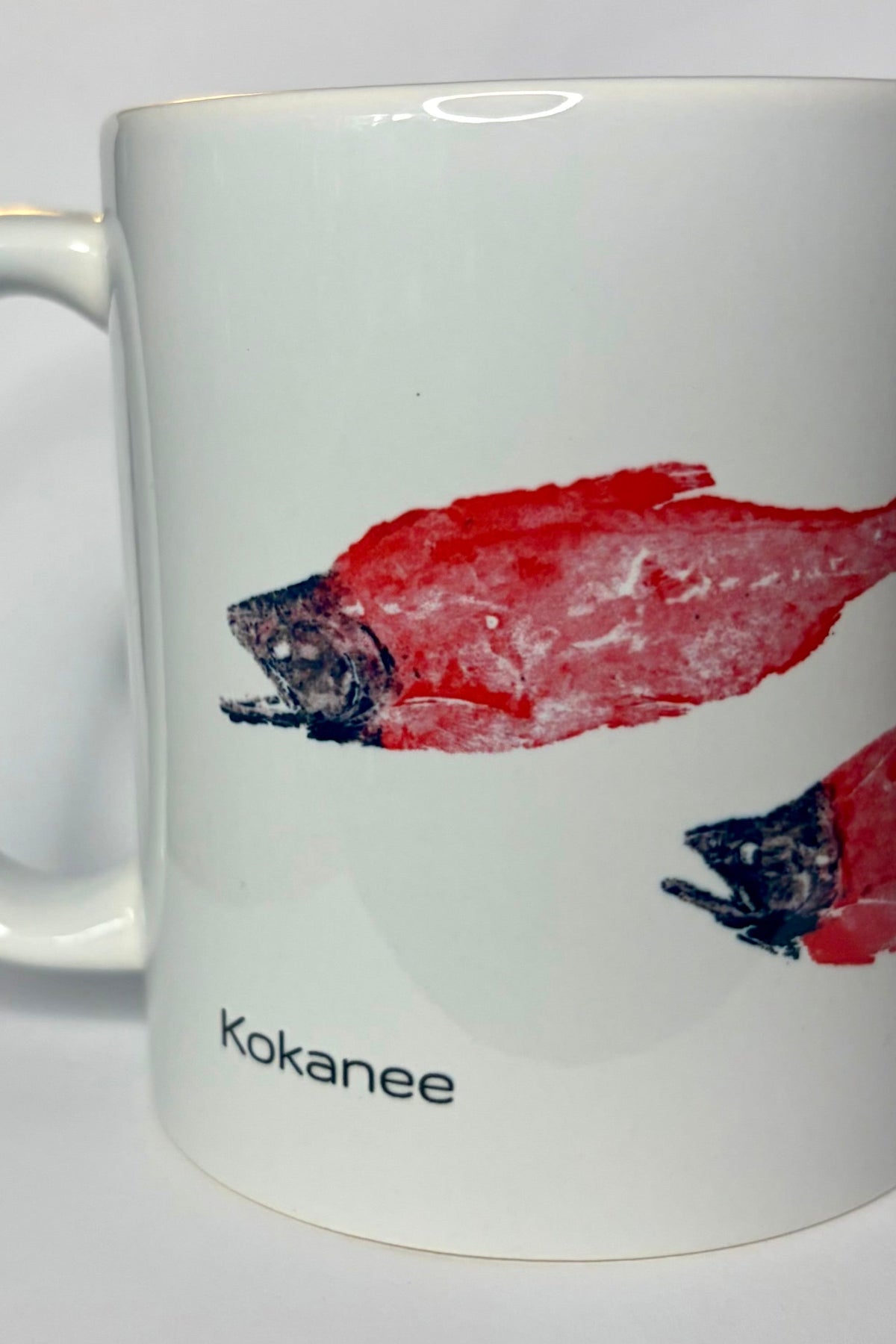 Bigfoot Mountain Outfitters Kokanee Coffee Mug, a sturdy drinkware pick for morning coffee, camping trips, the office and tailgates, and an easy gift