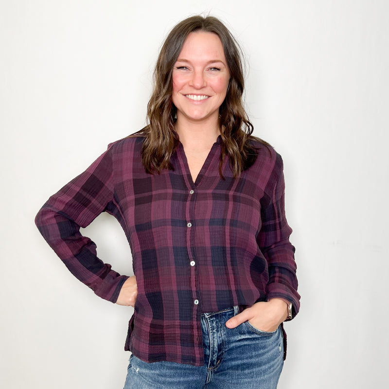 Leo Button Down Shirt