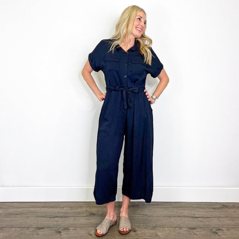 Cruise Ready Jumpsuit